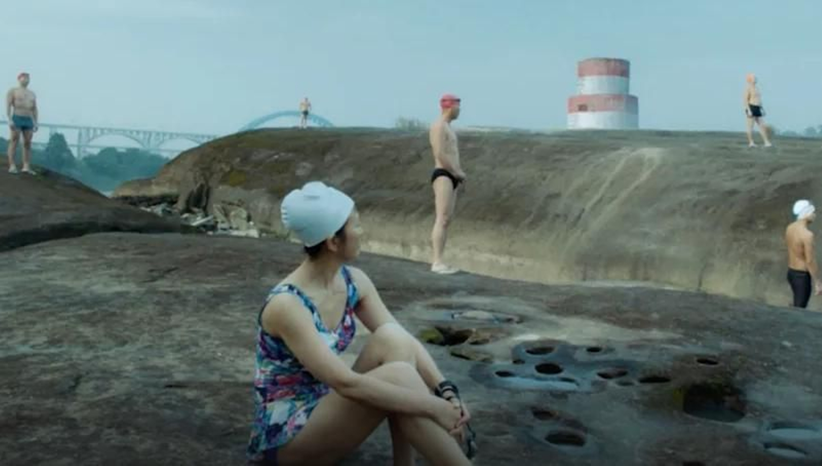 La china Jianying Chen gana la Palma de Oro al mejor corto de Cannes