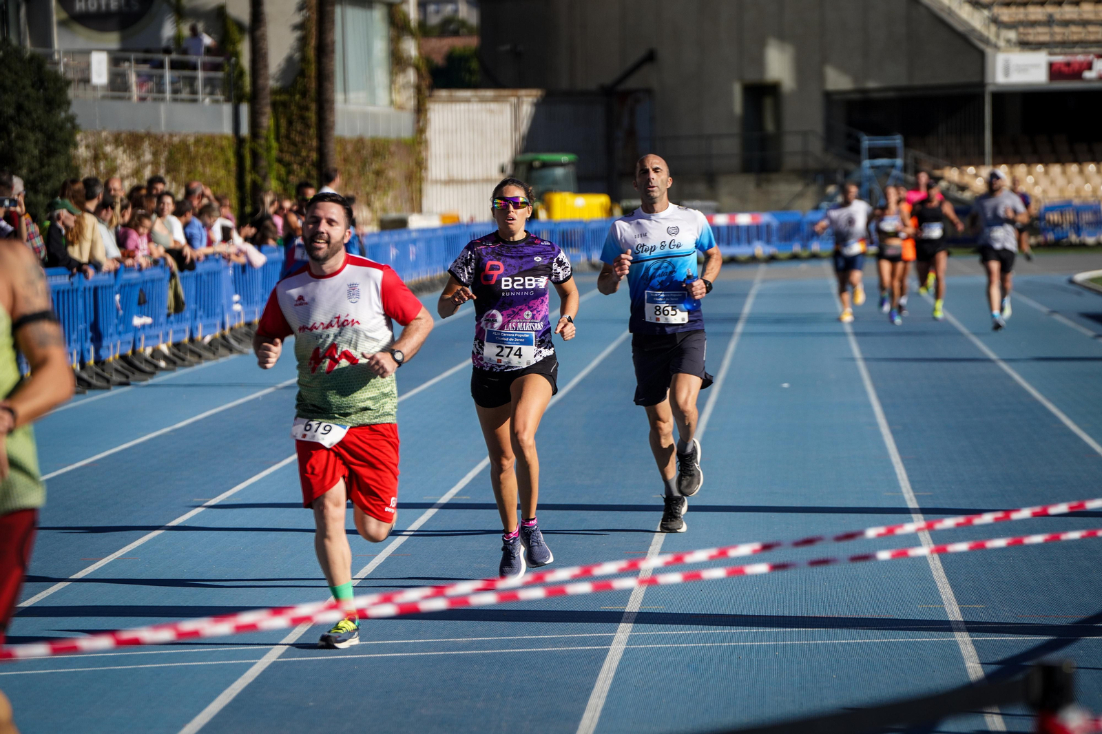 Búscate en la XLIII Carrera Popular de Jerez