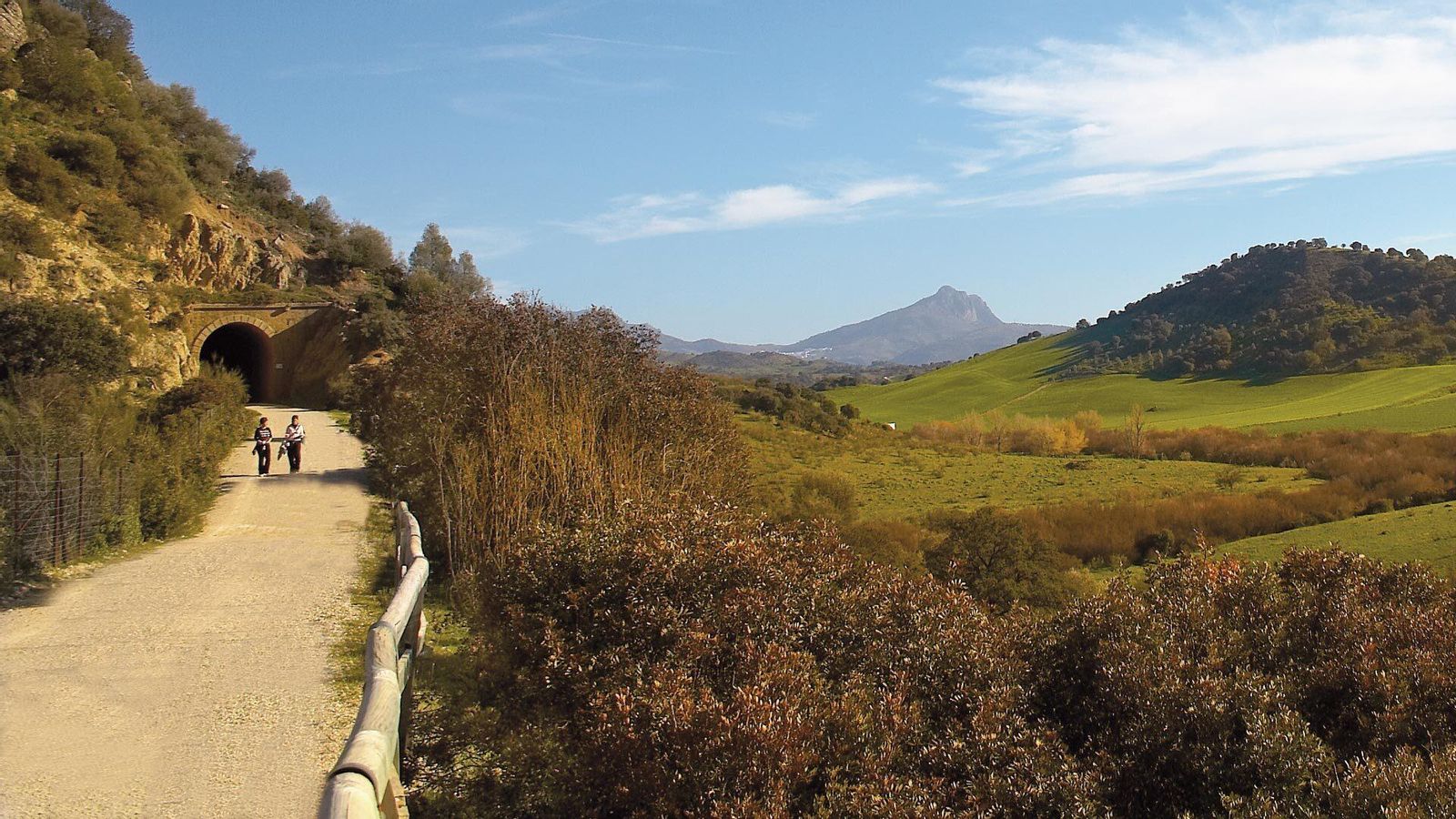 Vía Verde de la Sierra