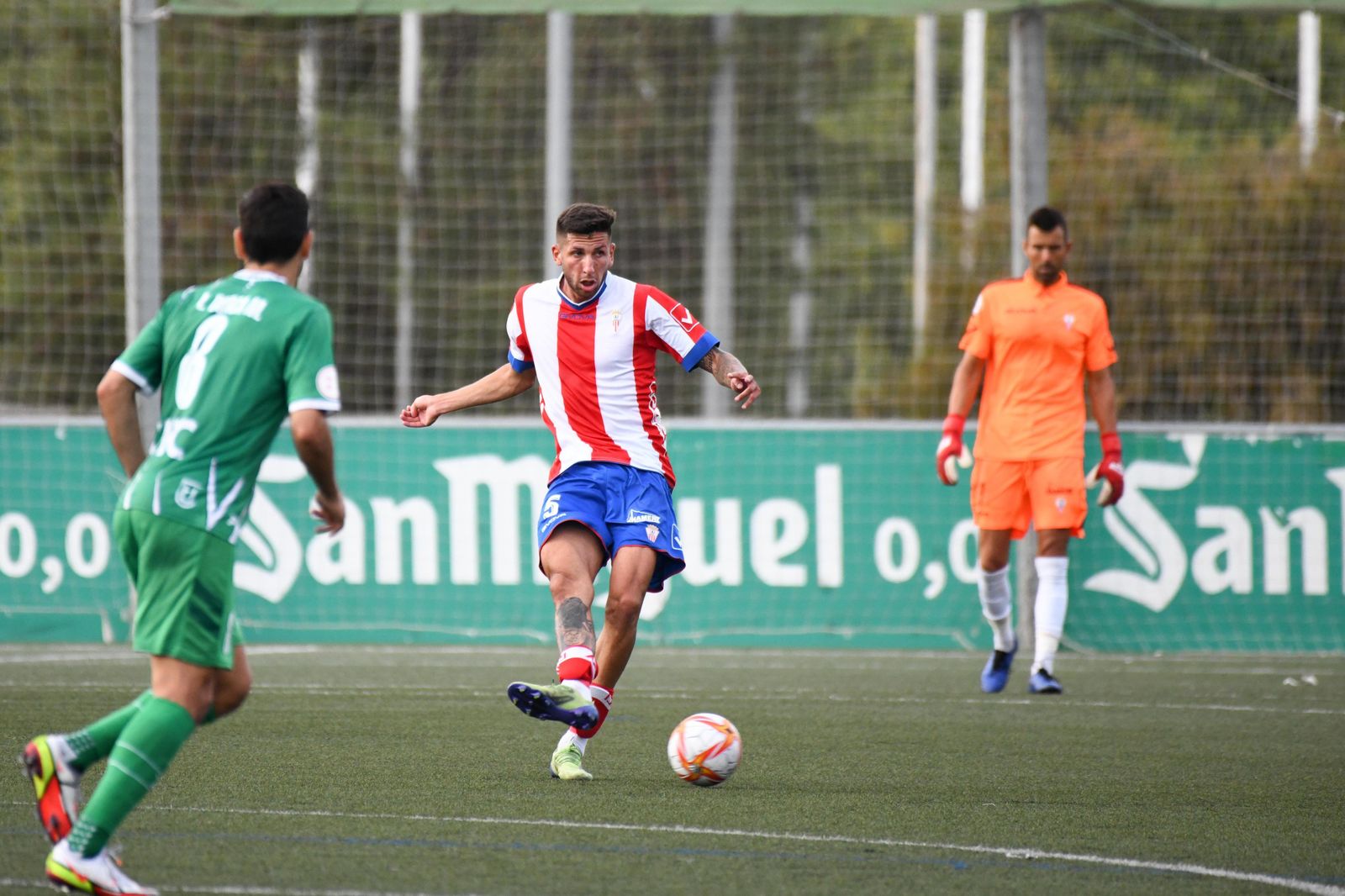 Las fotos del UE Cornellà - Algeciras CF