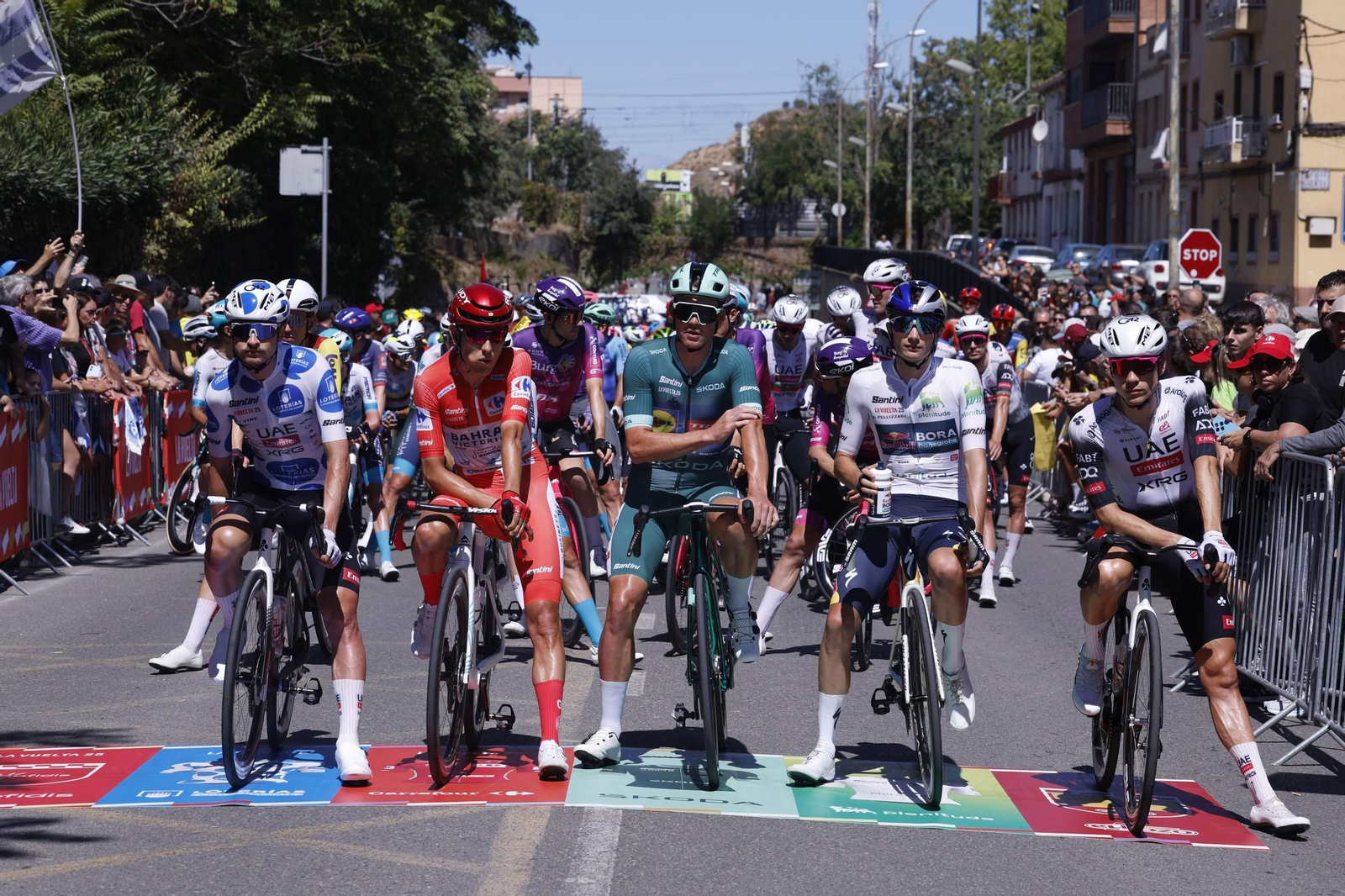 Las mejores fotos de la Vuelta a España | Etapa 8