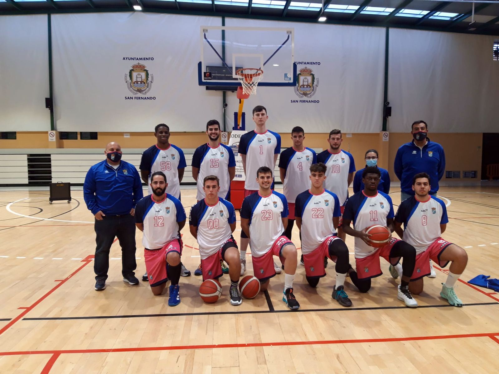 El Baloncesto Xerez CD no pudo hacer nada para evitar una abultada derrota en San Fernando.