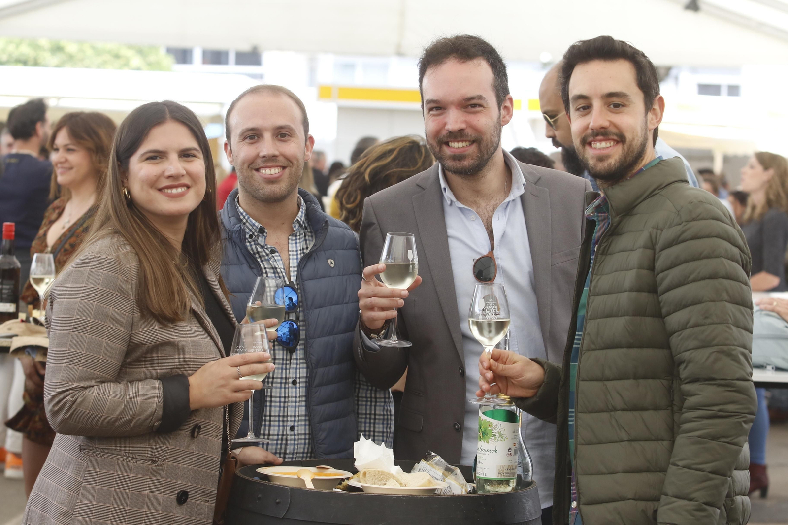El último día de la Cata del Vino de Córdoba, en imágenes