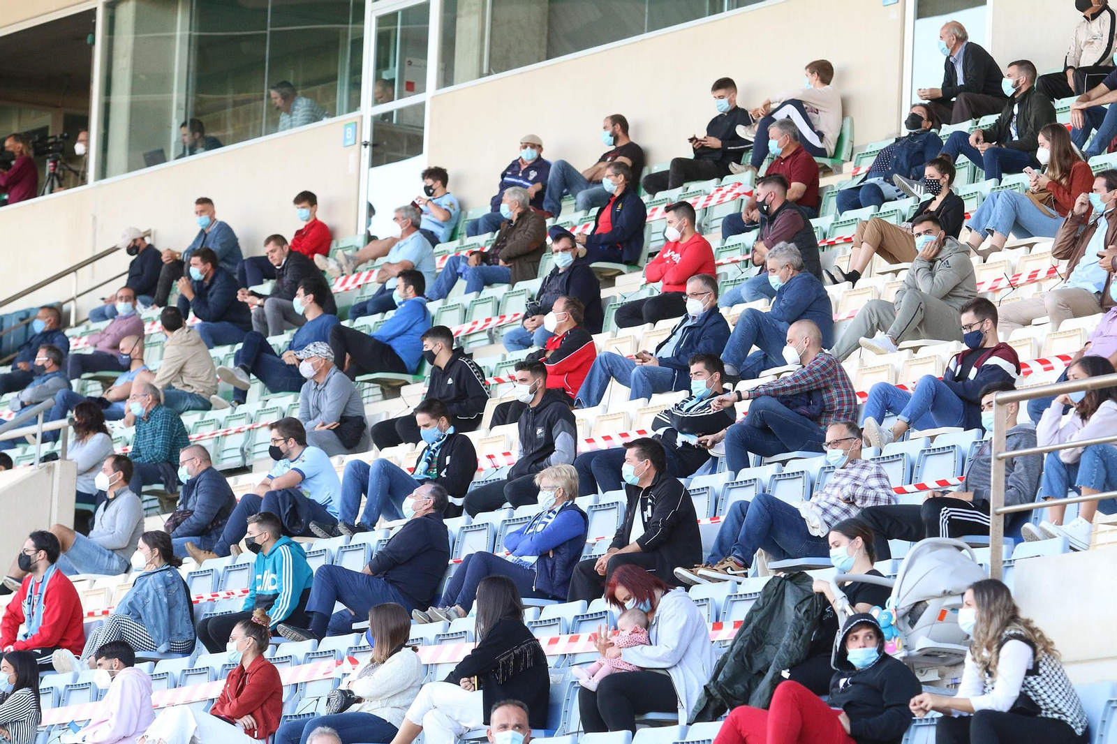 Fotogalería del CD EJIDO-BETIS B (3-0). Segunda División B