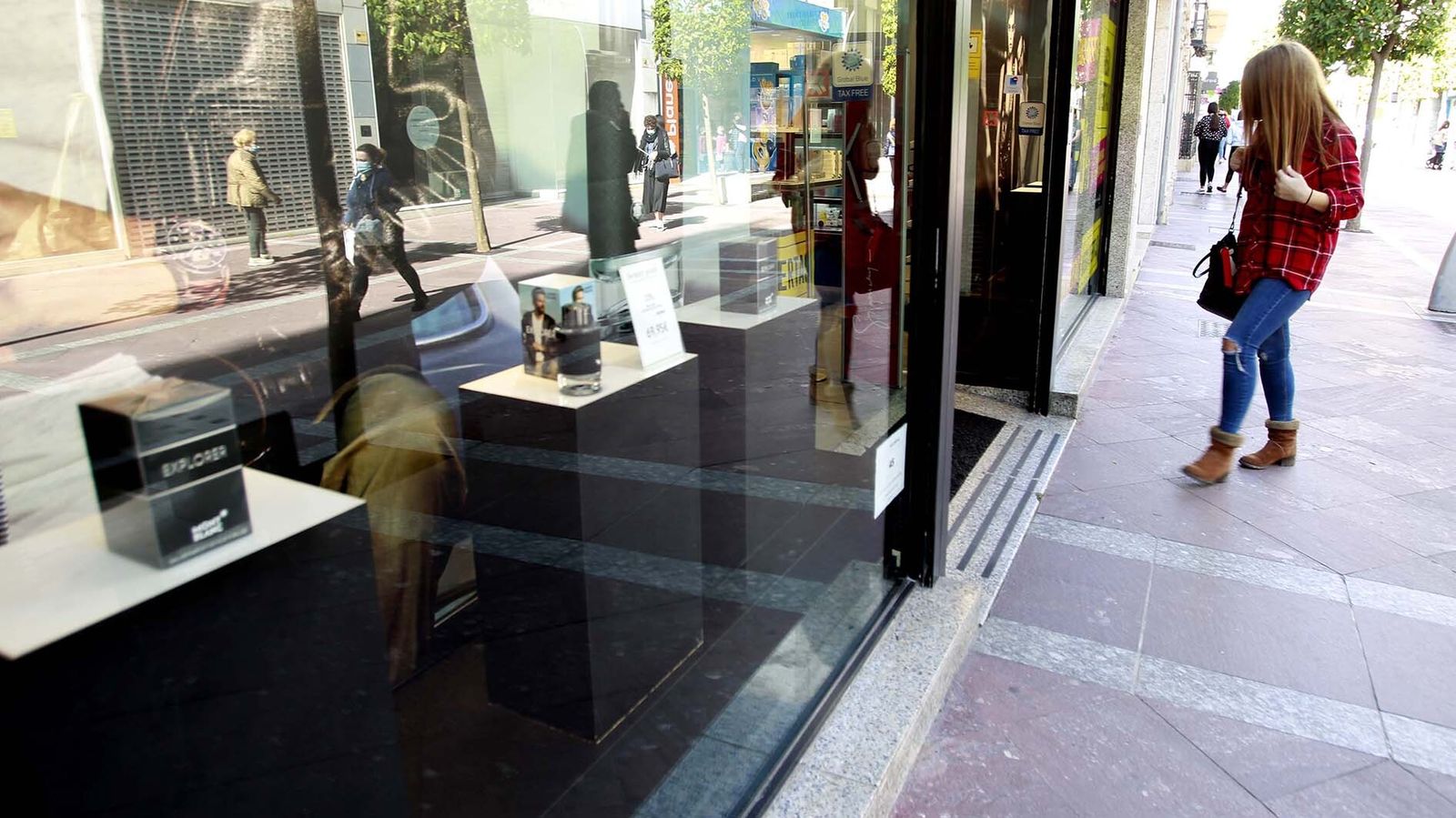 El comercio no esencial y la hostelería vuelven abrir en Algeciras