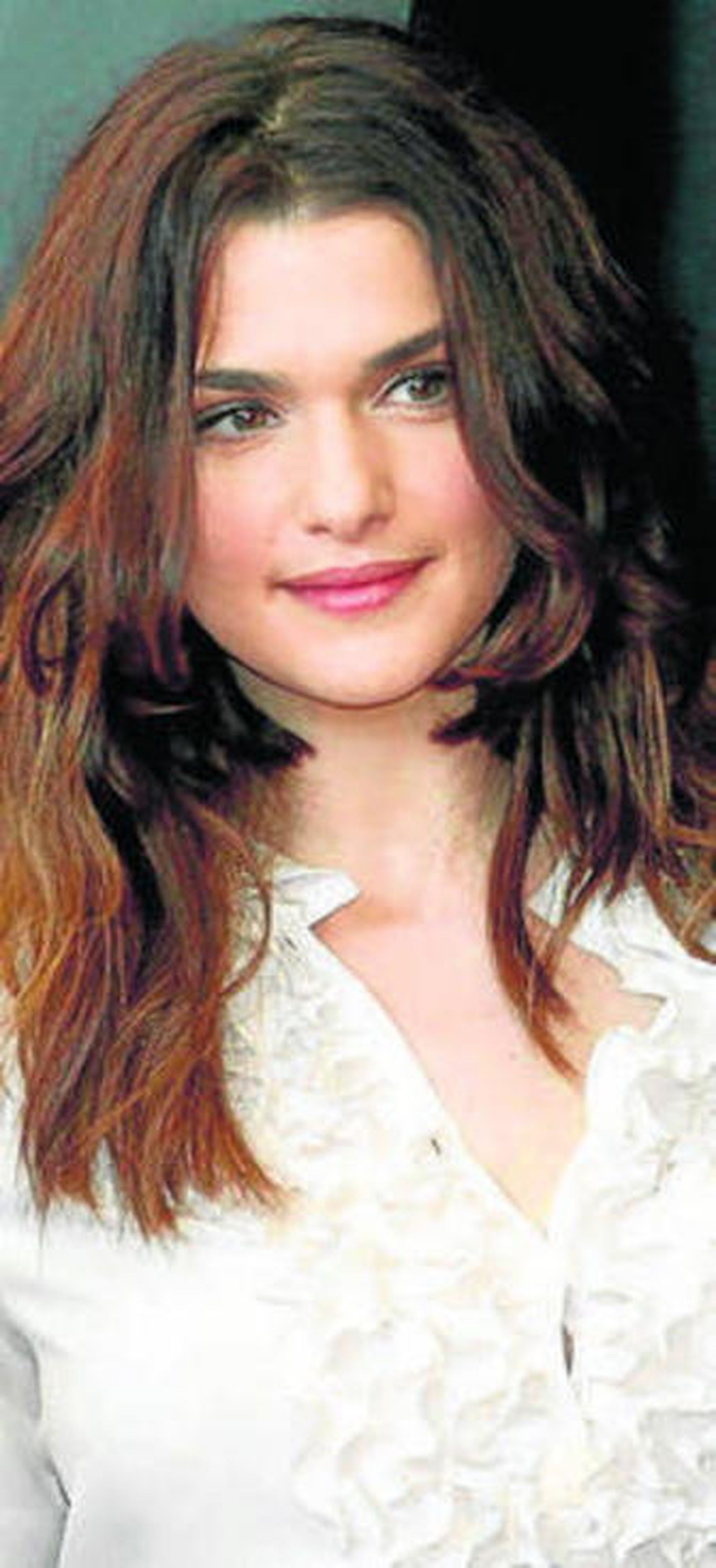 Hollywood tiene nueva pareja: Rachel Weisz y Daniel Craig