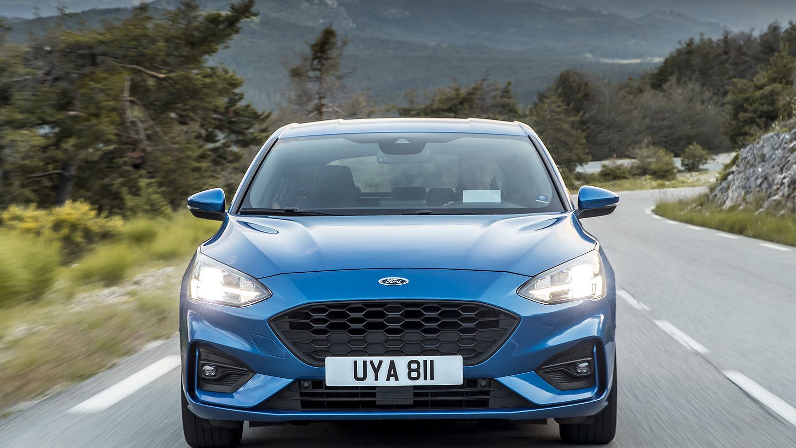 Este nuevo modelo es la cuarta generación del compacto Focus.