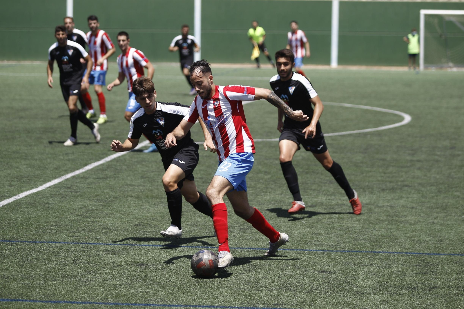 Este Poli Almería está muy vivo (1-0)