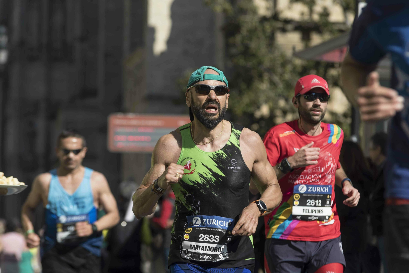 Maratón de Sevilla 2020