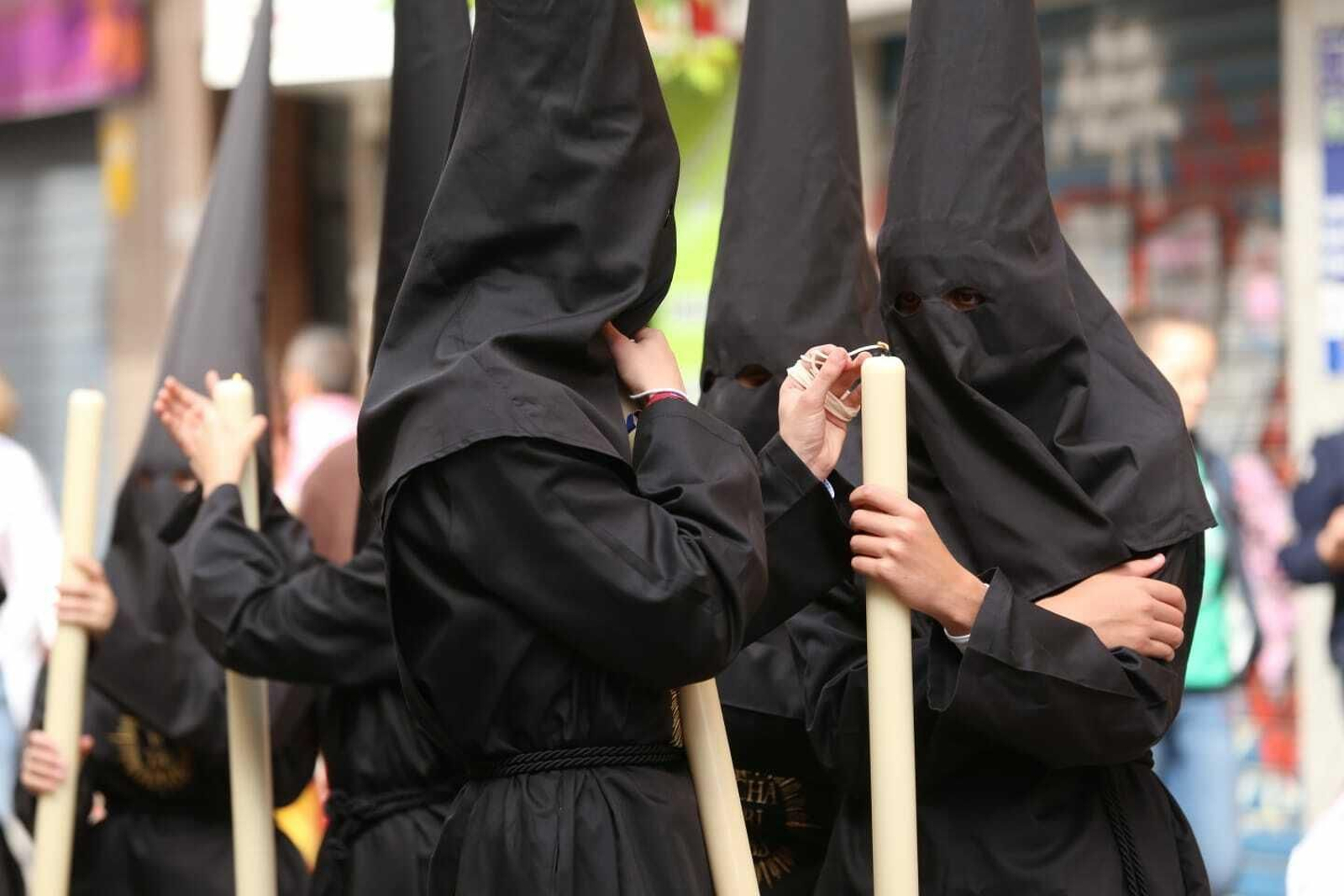 Las fotos de Monte Calvario en el Viernes Santo en Málaga Las fotos de Monte Calvario en el Viernes Santo en Málaga