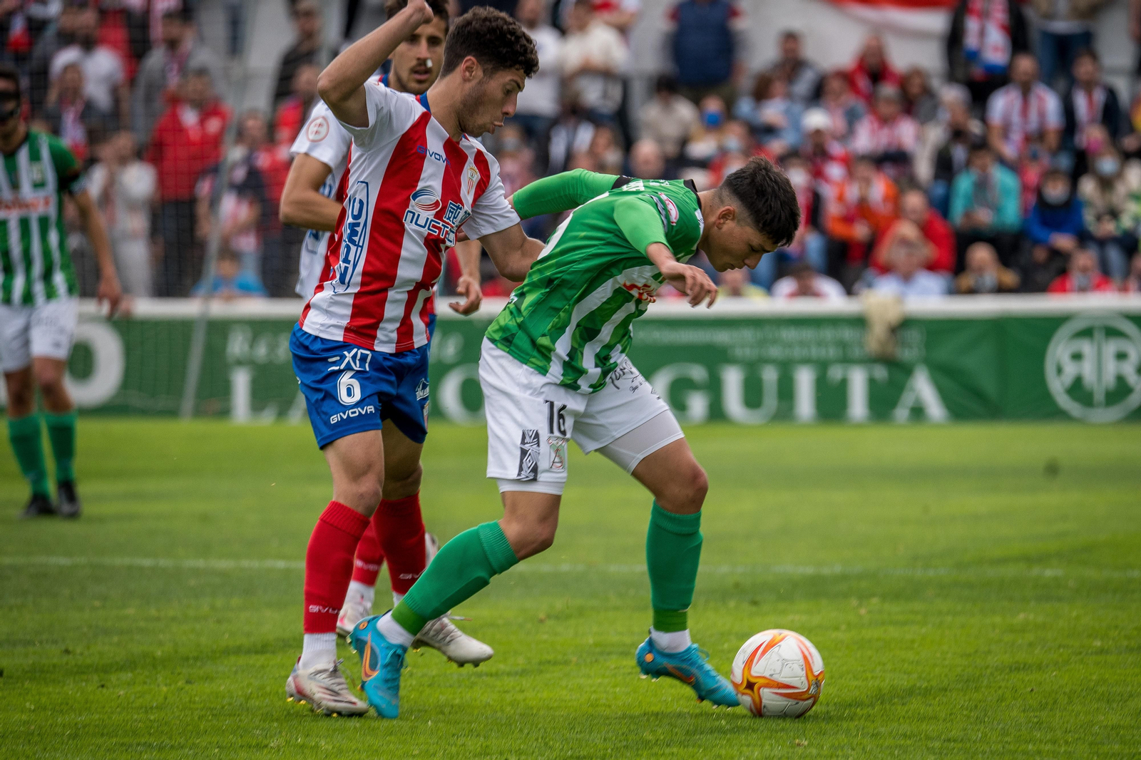 Las mejores fotos del Sanluqueño - Algeciras