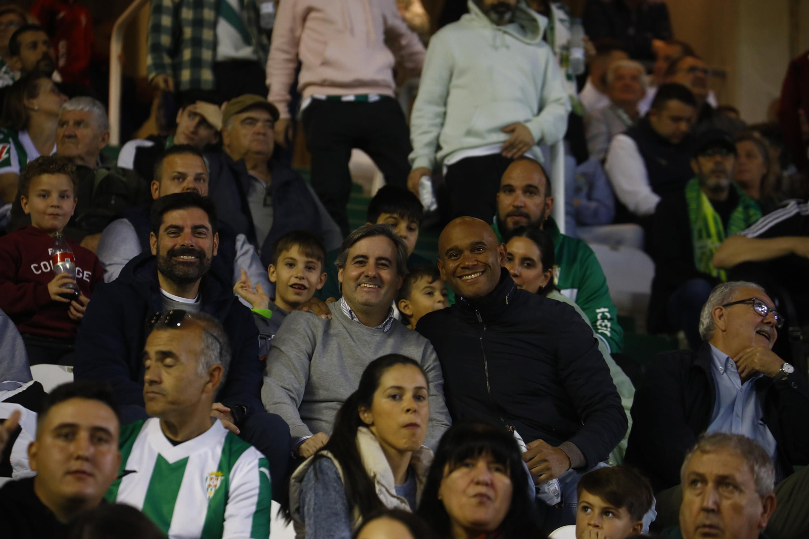 Las mejores fotos del ambiente en el Córdoba CF - Zaragoza en El Arcángel
