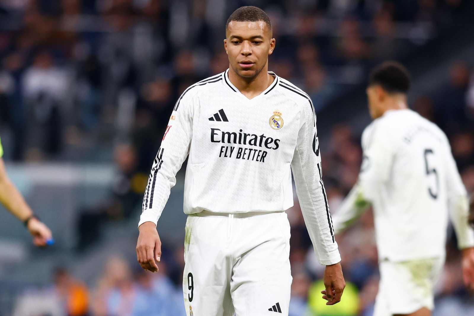 Las fotos del Real Madrid - Sevilla