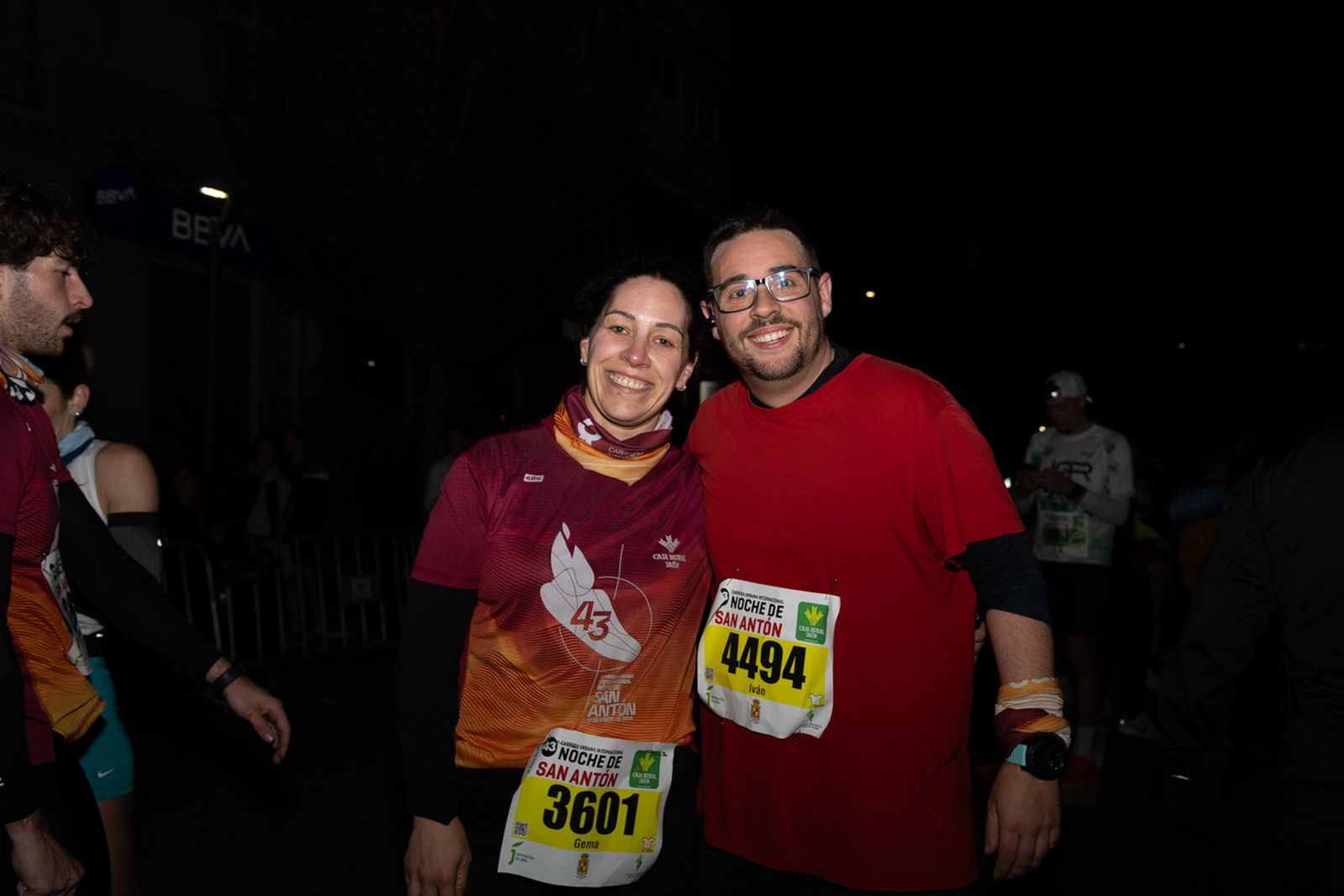 En imágenes: búscate en tu llegada a meta de la Carrera de San Antón 2026 (III)