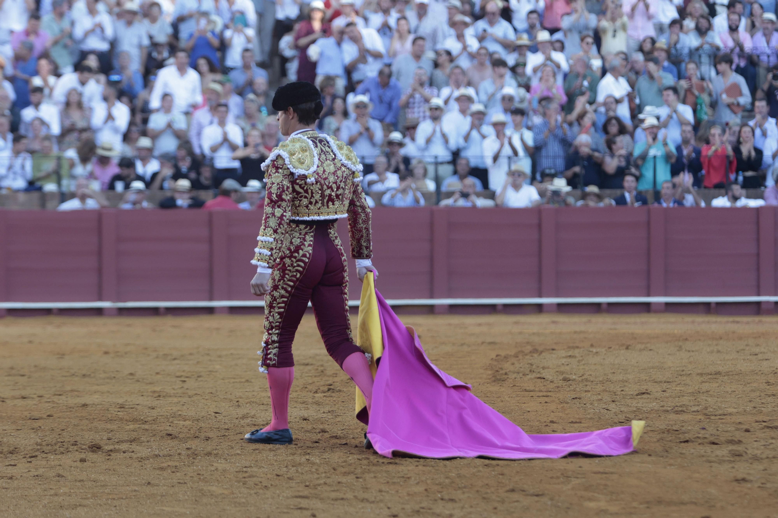 Las imágenes del festejo