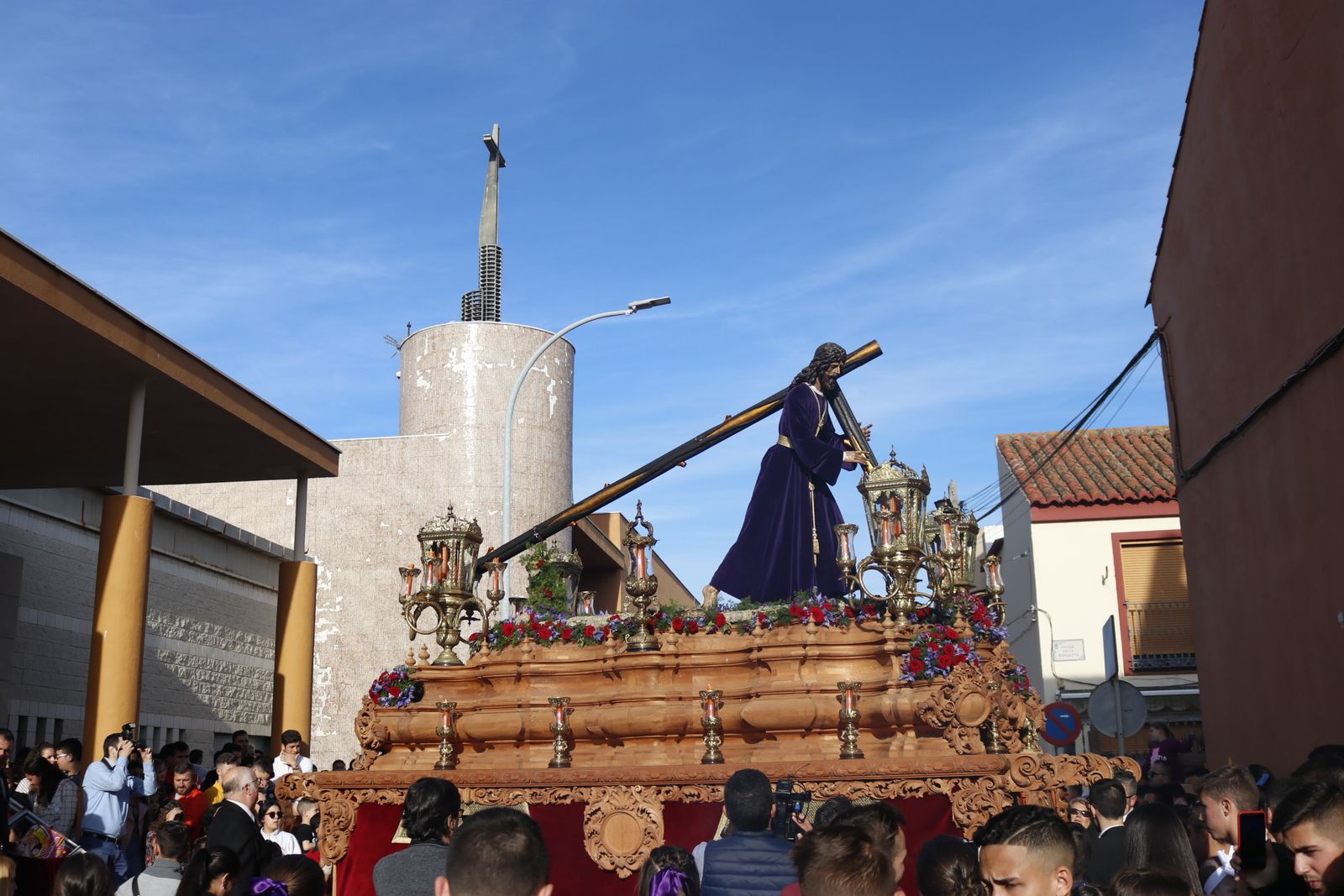 Martes Santo en La Línea