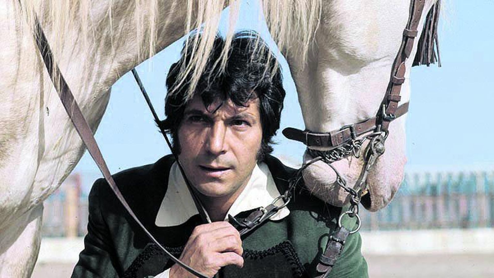 Escena de la serie 'Curro Jiménez'.