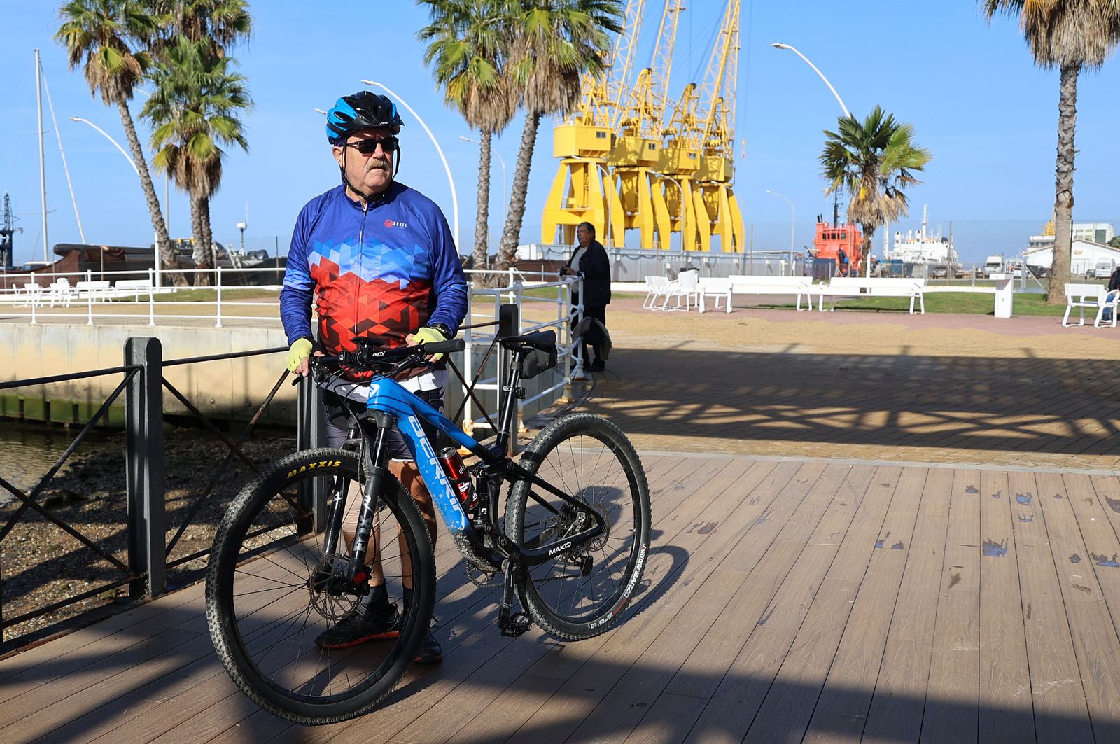 Imágenes del sábado 23 de noviembre en Huelva