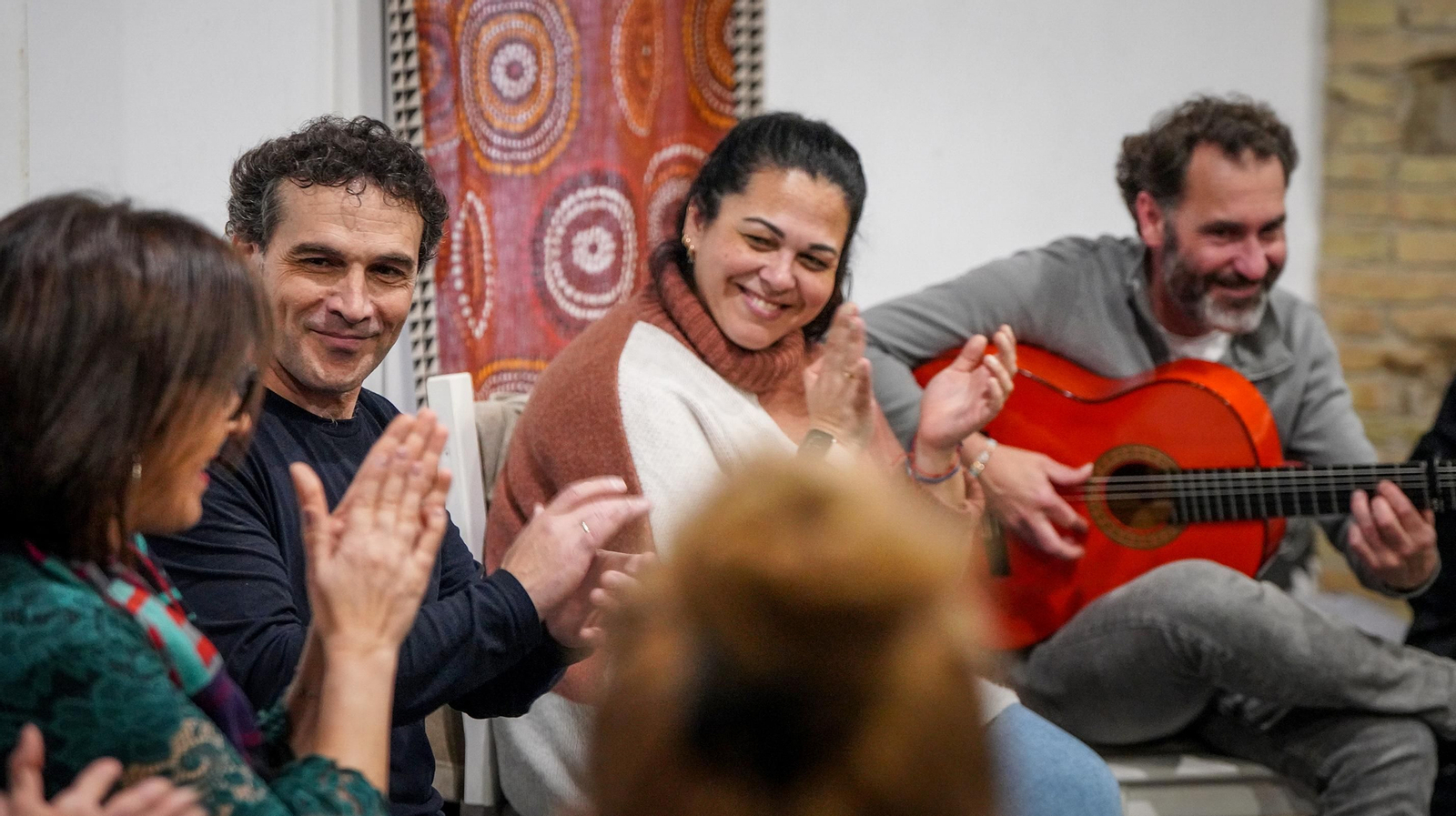 Bulerías con Andrés Peña en el Festival de Jerez