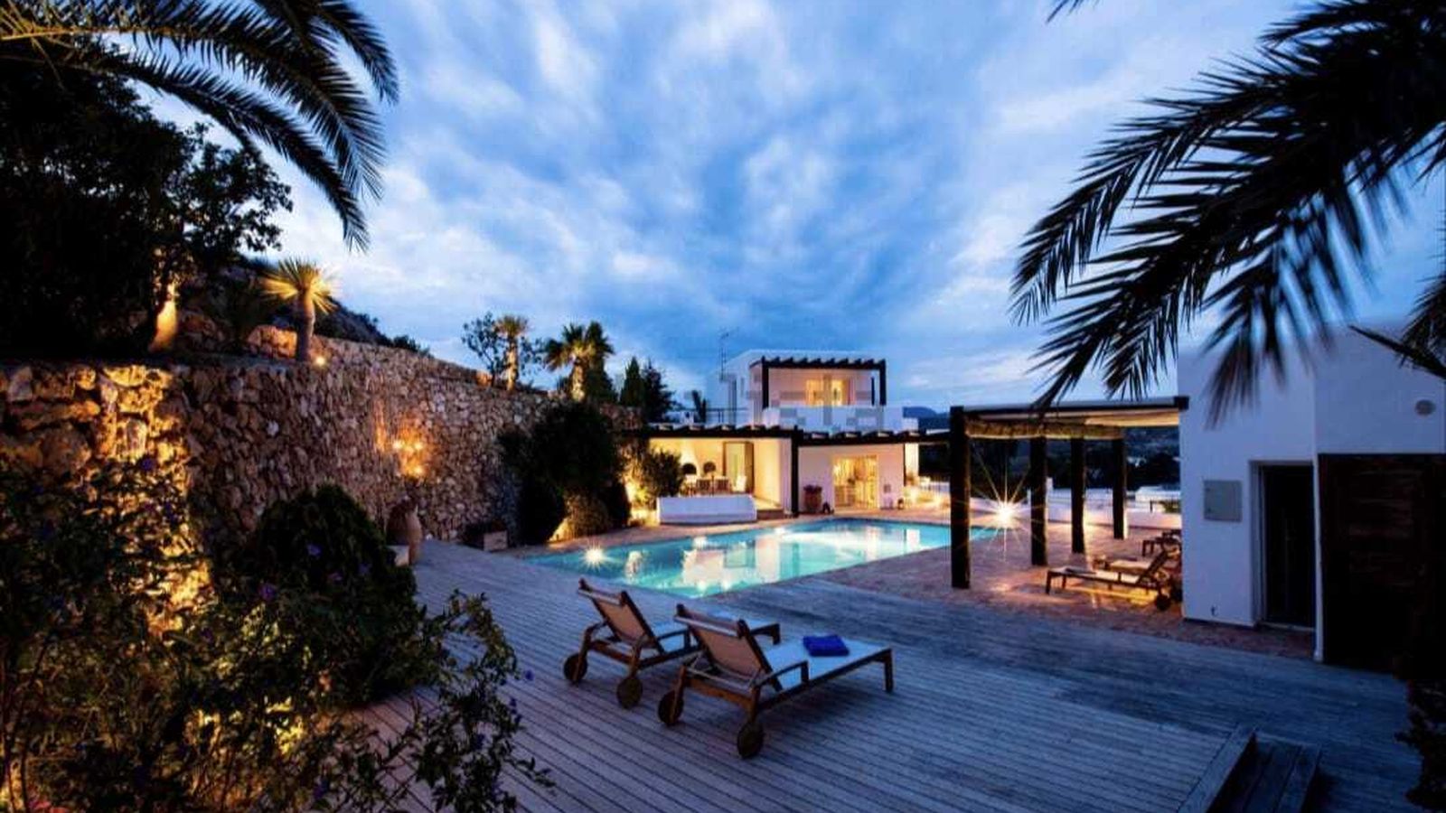 Vivienda en Aguamarga.