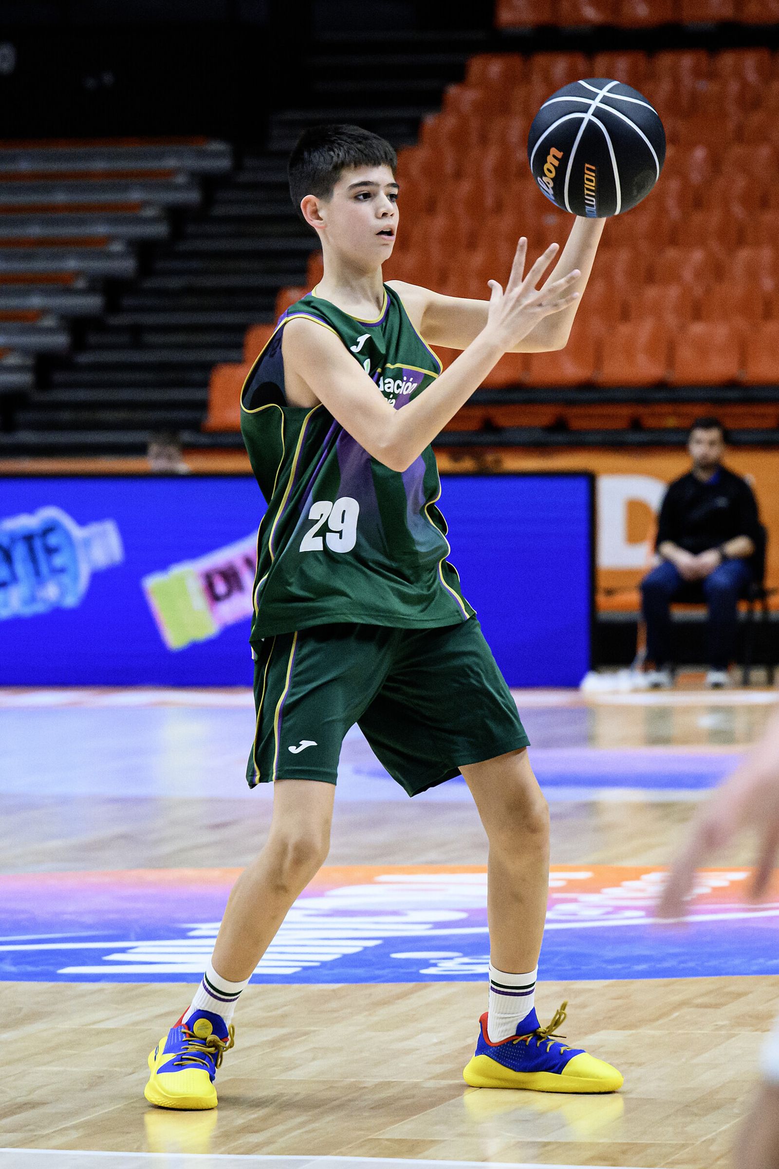 Unicaja-Real Madrid en la Minicopa: Sin partido (26-77)
