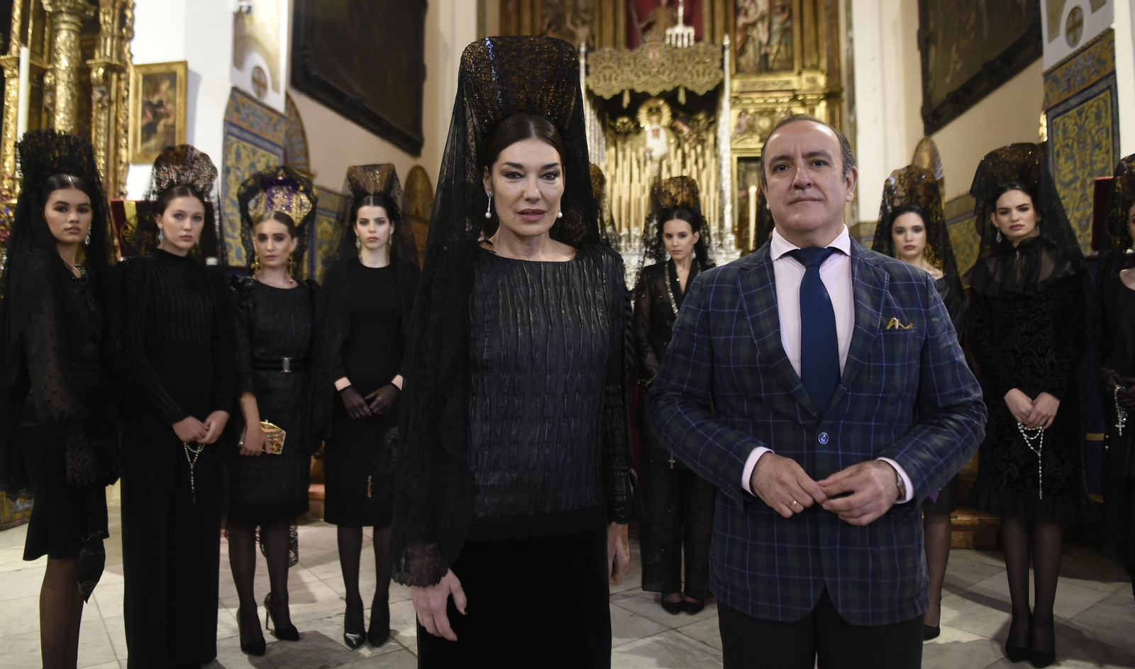 Las imágenes de Sí Mantilla 2022