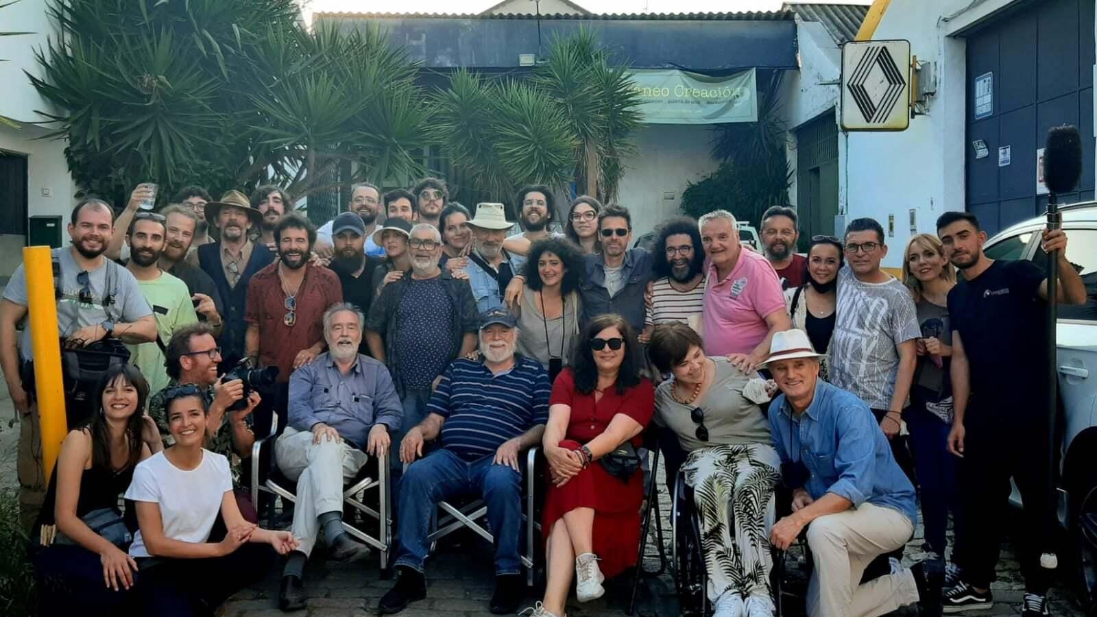 'Dejen de prohibir que no alcanzo a desobedecer todo' es otra de las películas del proyecto