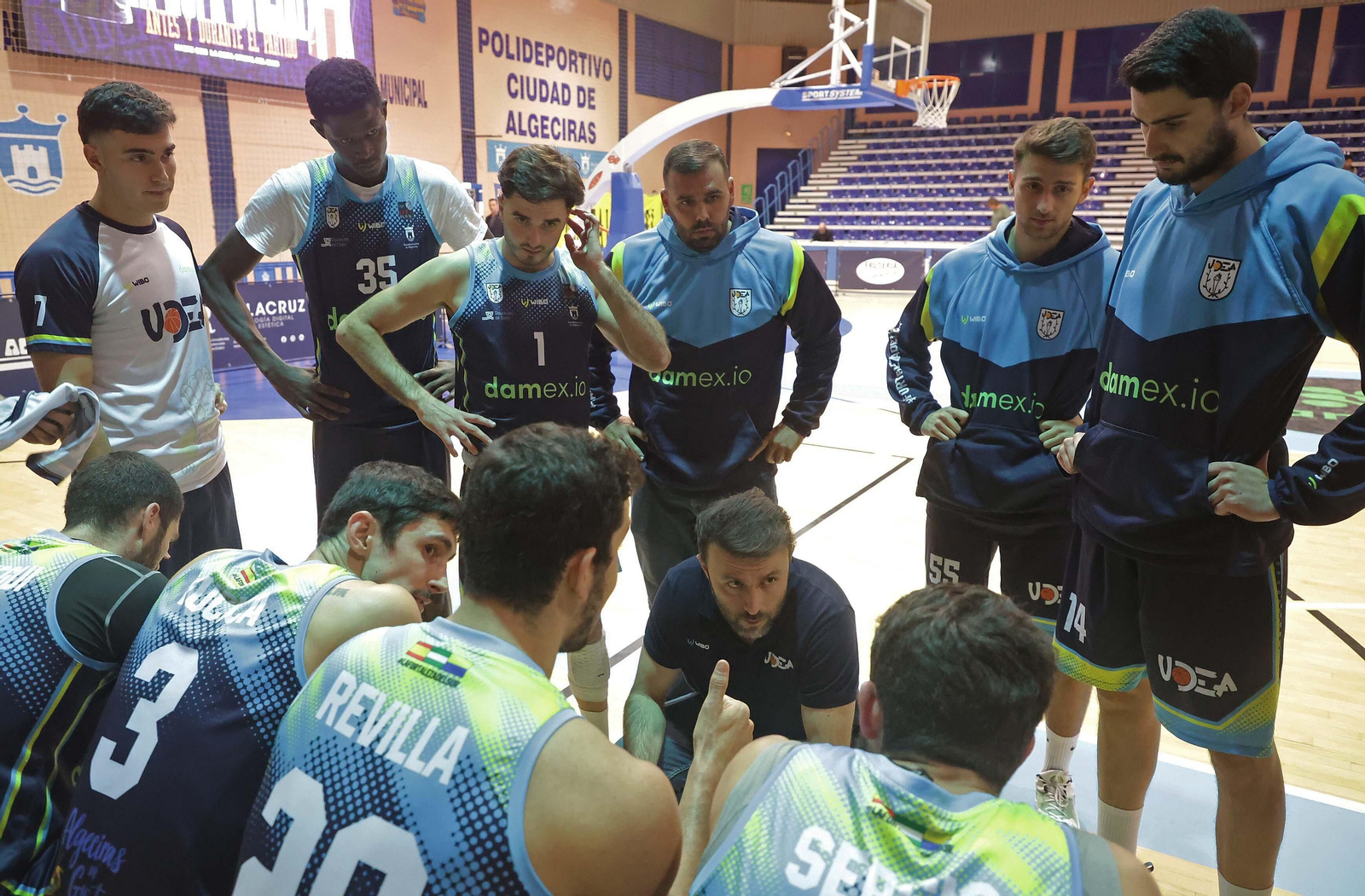 Las mejores fotos del UDEA - Almansa