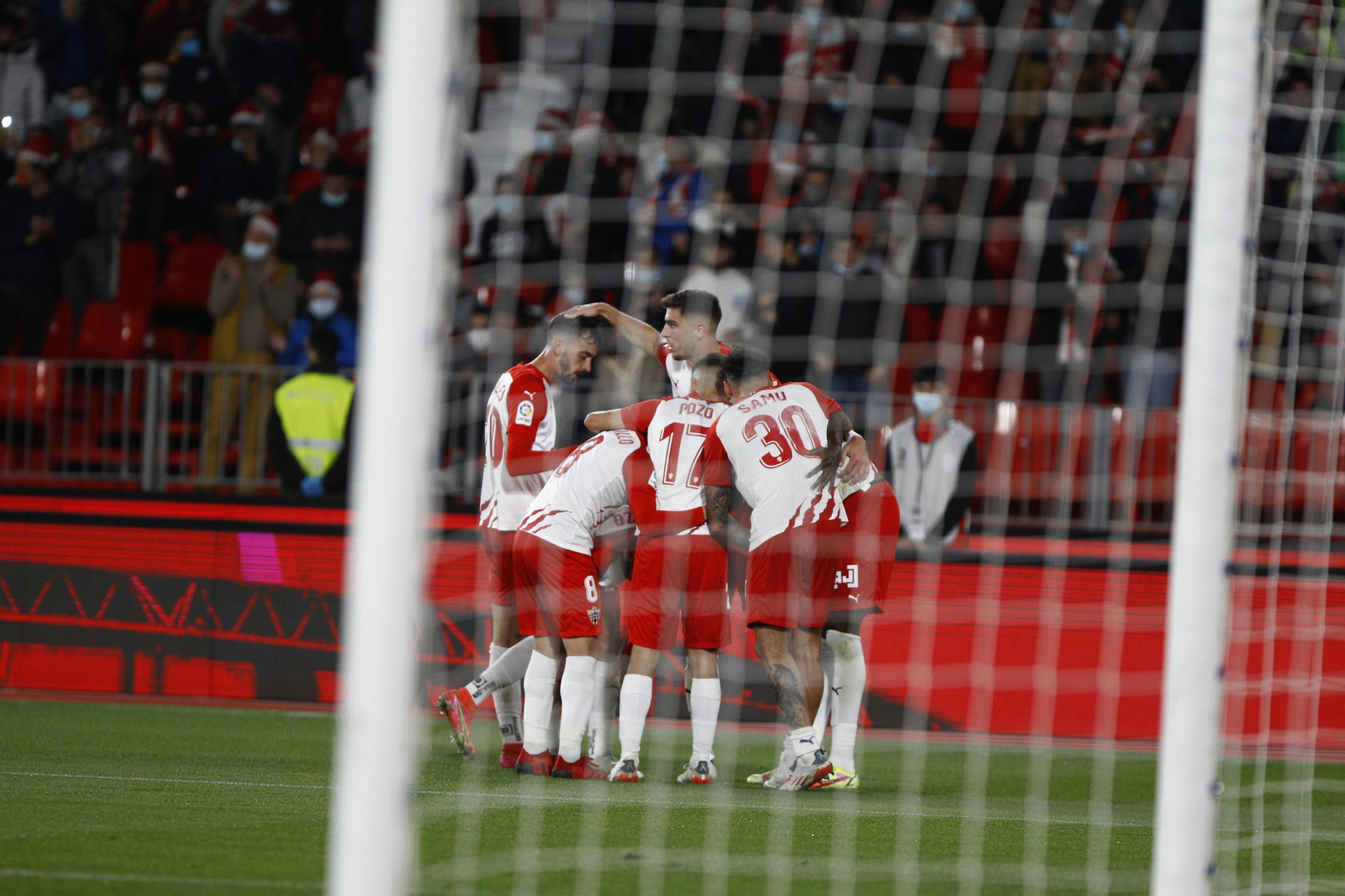 Fotogalería U.D. Almería-Real Zaragoza