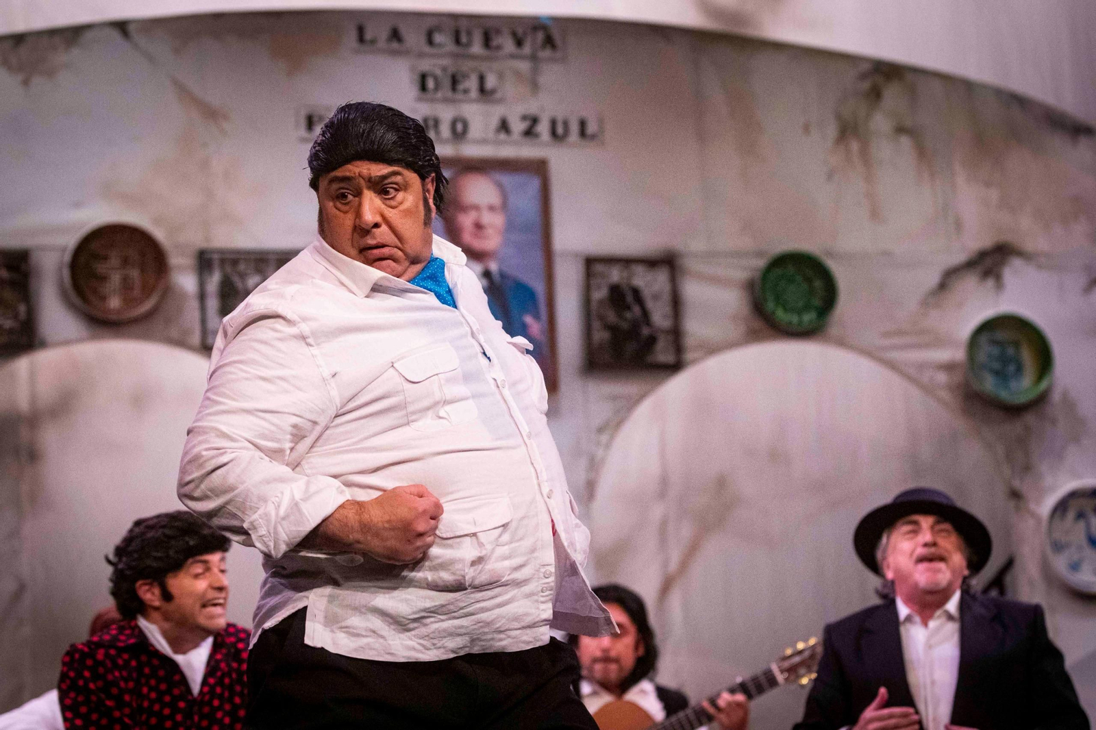 Primera sesión de semifinales del COAC 2024