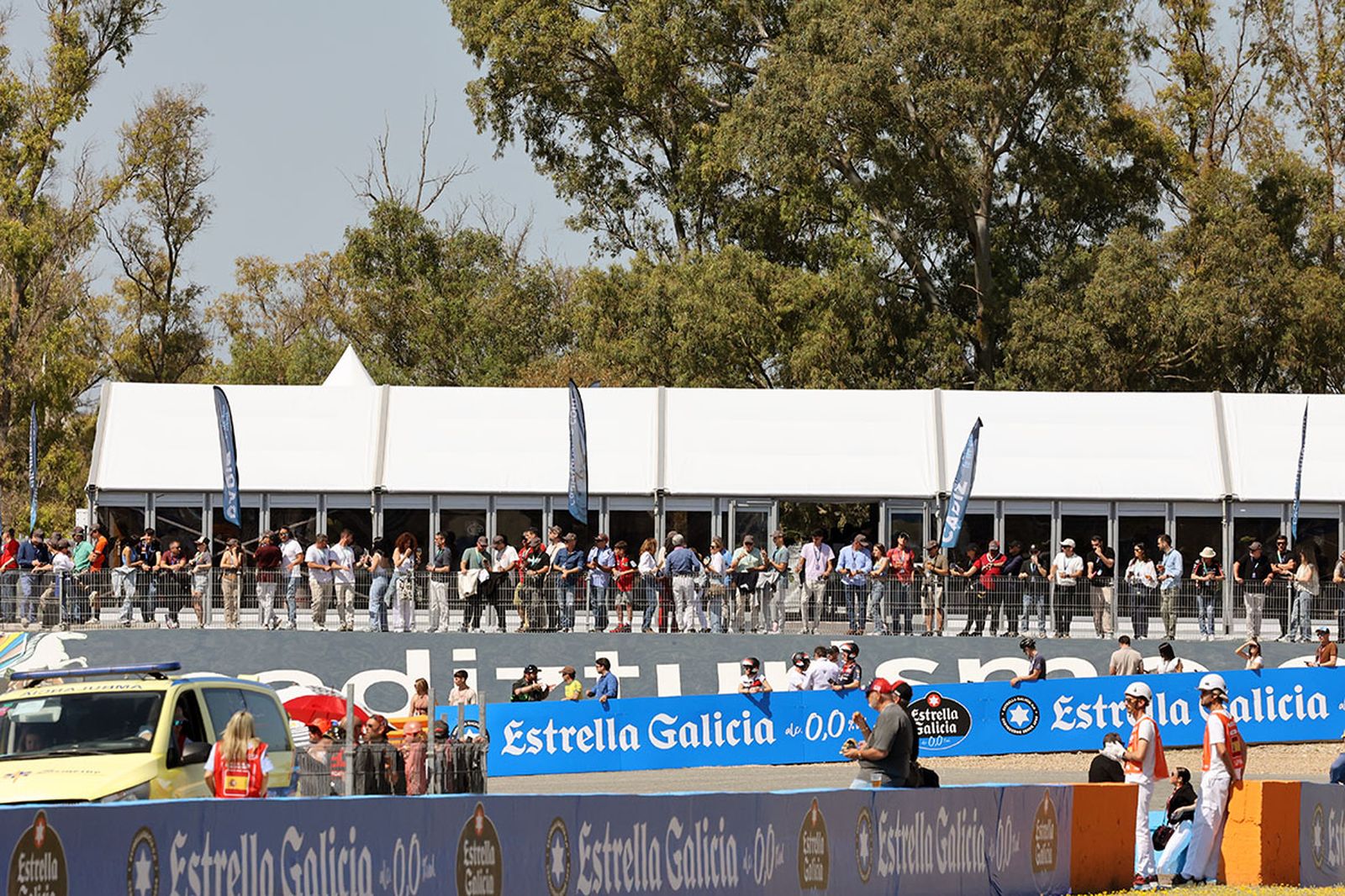 Búscate el domingo de Gran Premio de Jerez 2025 (II)