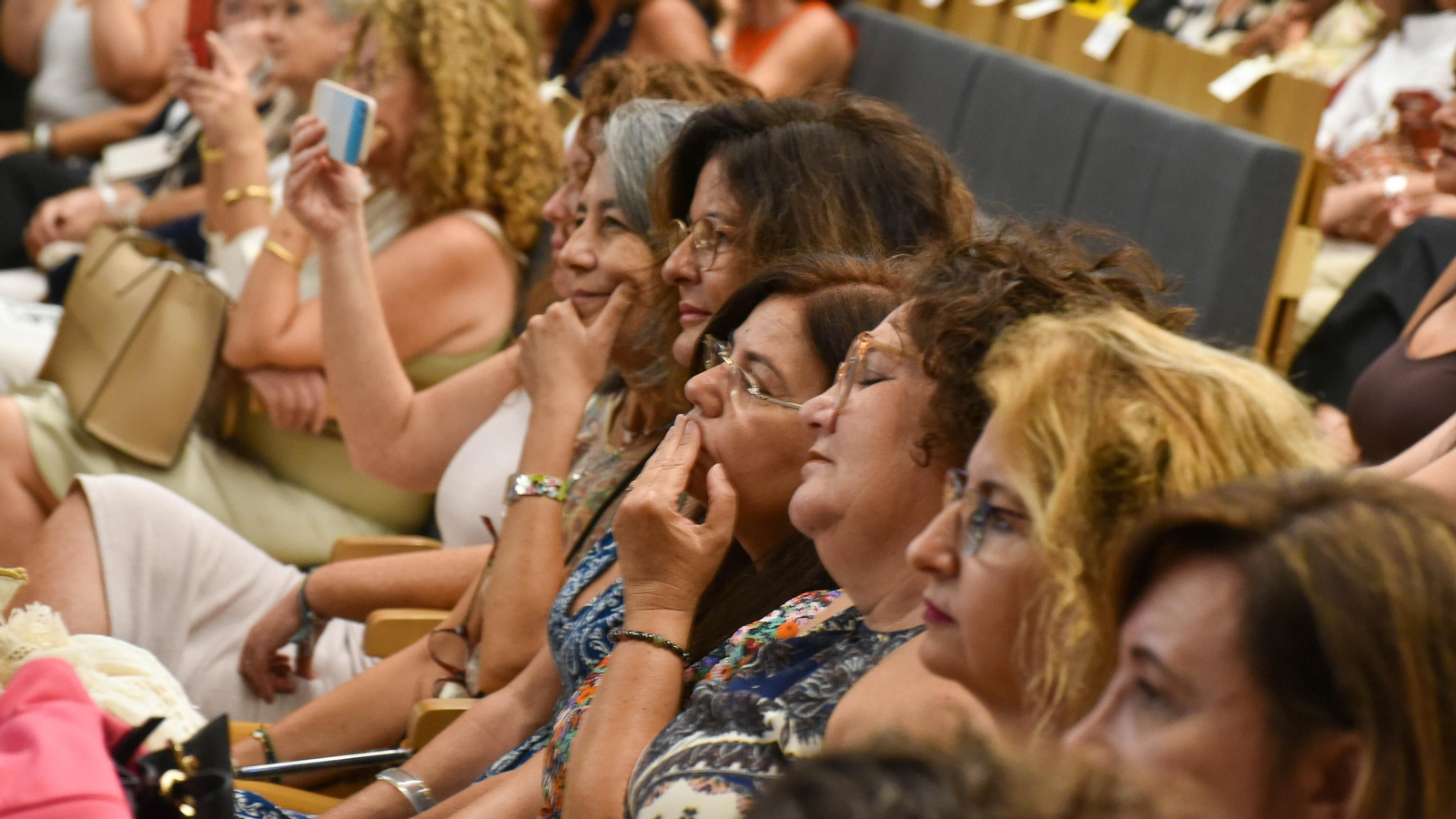 El nombramiento de Alejandro Sanz como Doctor Honoris Causa por la UCA en Algeciras