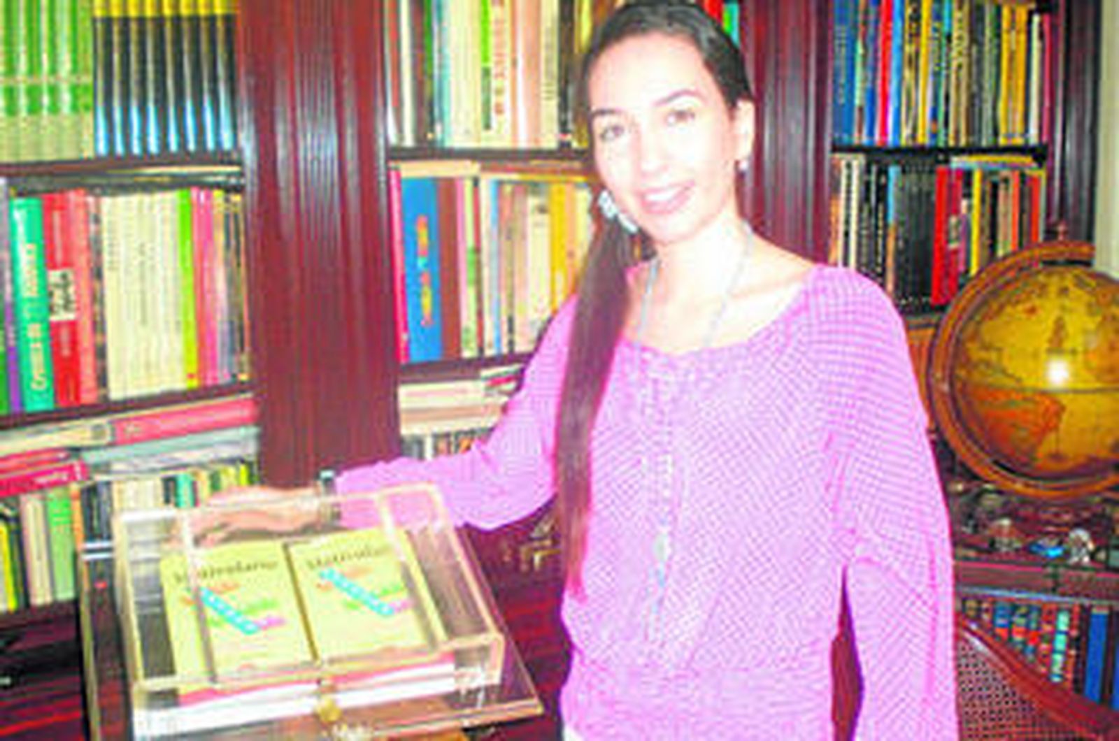 La periodista María Graciani, invitada de honor en el taller de oratoria que acoge la EOI.