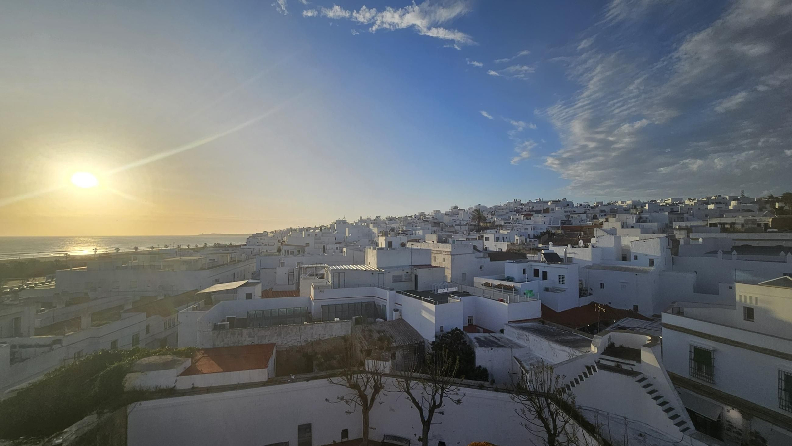 Vistas desde la Torre de Guzmán Vistas desde la Torre de Guzmán