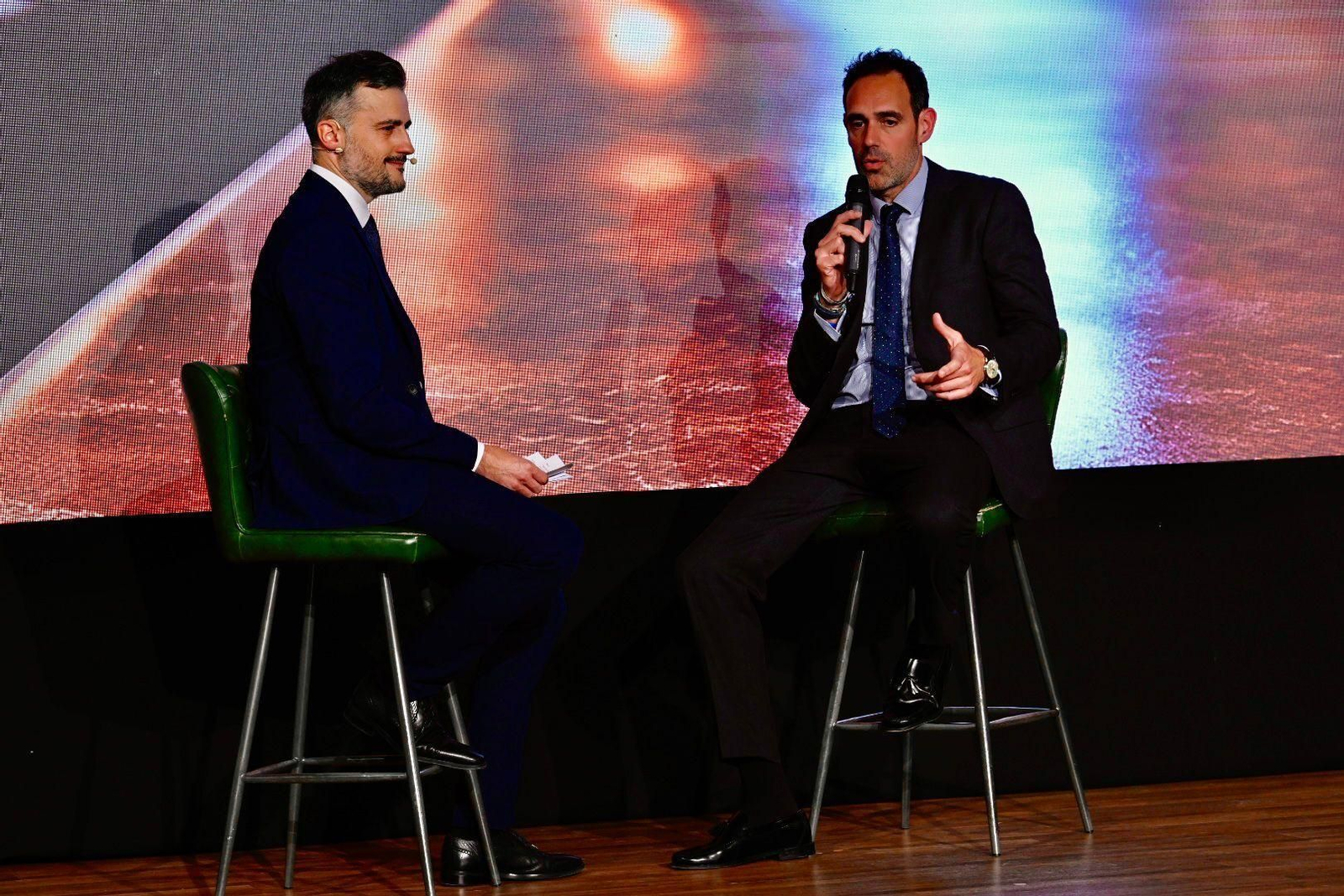 En imágenes: La primera gala de los Premios de Hostelería de Andalucía