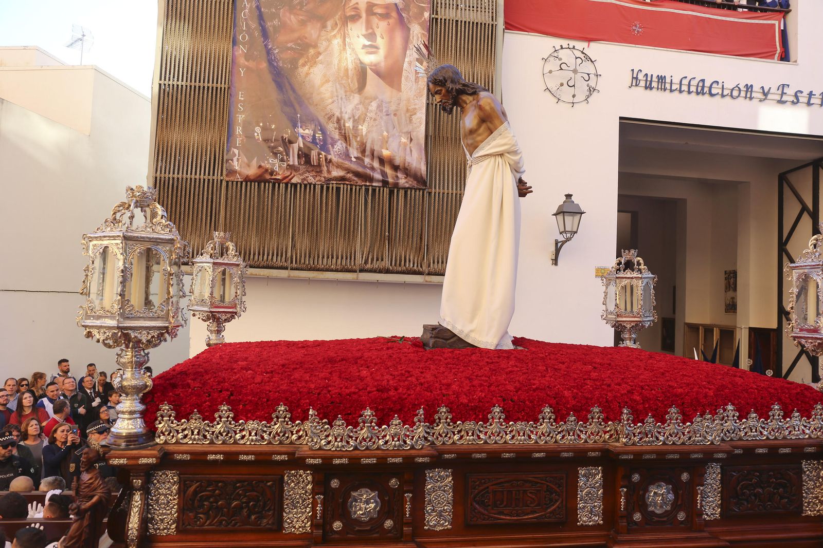 Martes Santo en imágenes