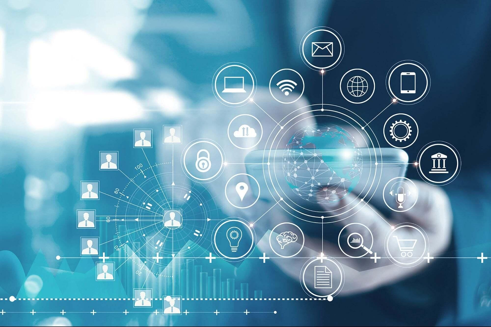 La Universidad de Granada impulsa el primer máster universitario dual en Transformación Digital de Empresas