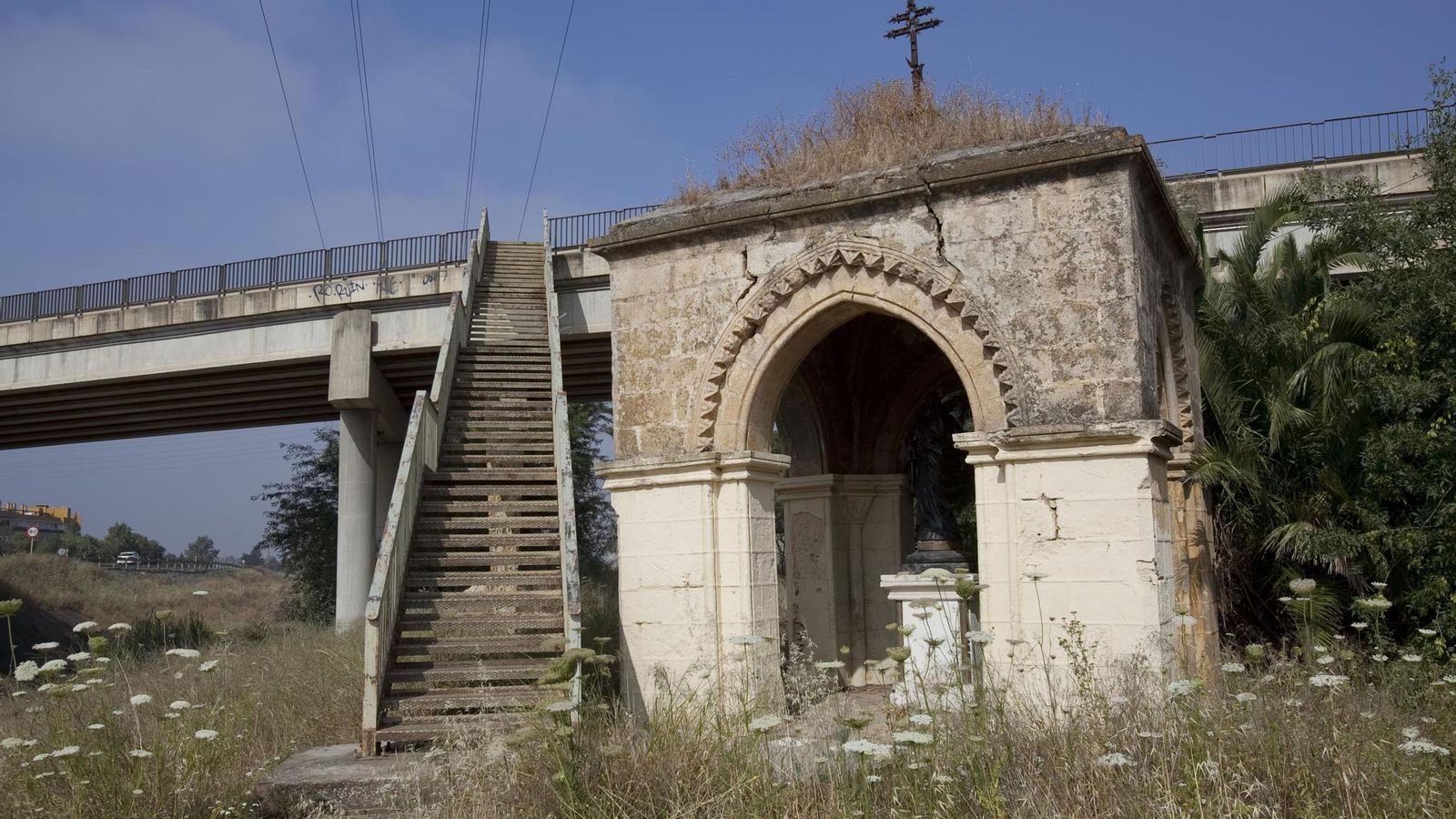 El Humilladero de San Onofre en 2013