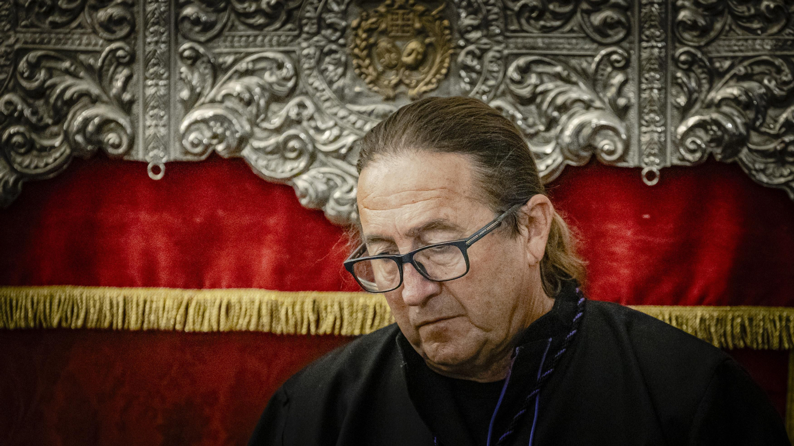 Cofradía de Siete Palabras. Viernes Santo. Semana Santa de Cádiz 2024