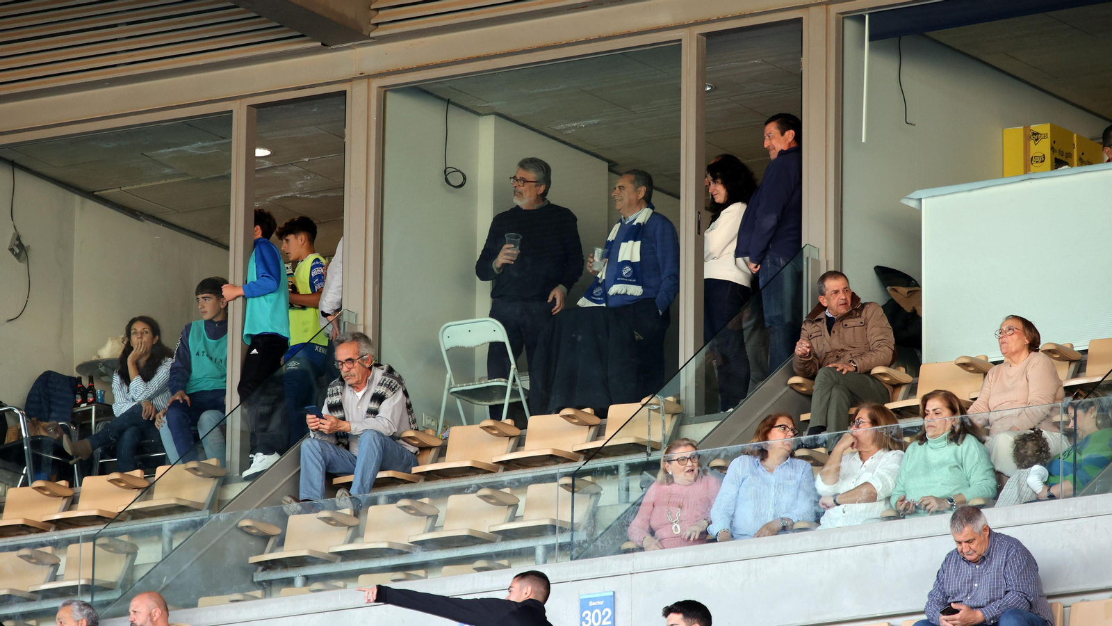 Búscate en el Xerez DFC - Sevilla C en Chapín