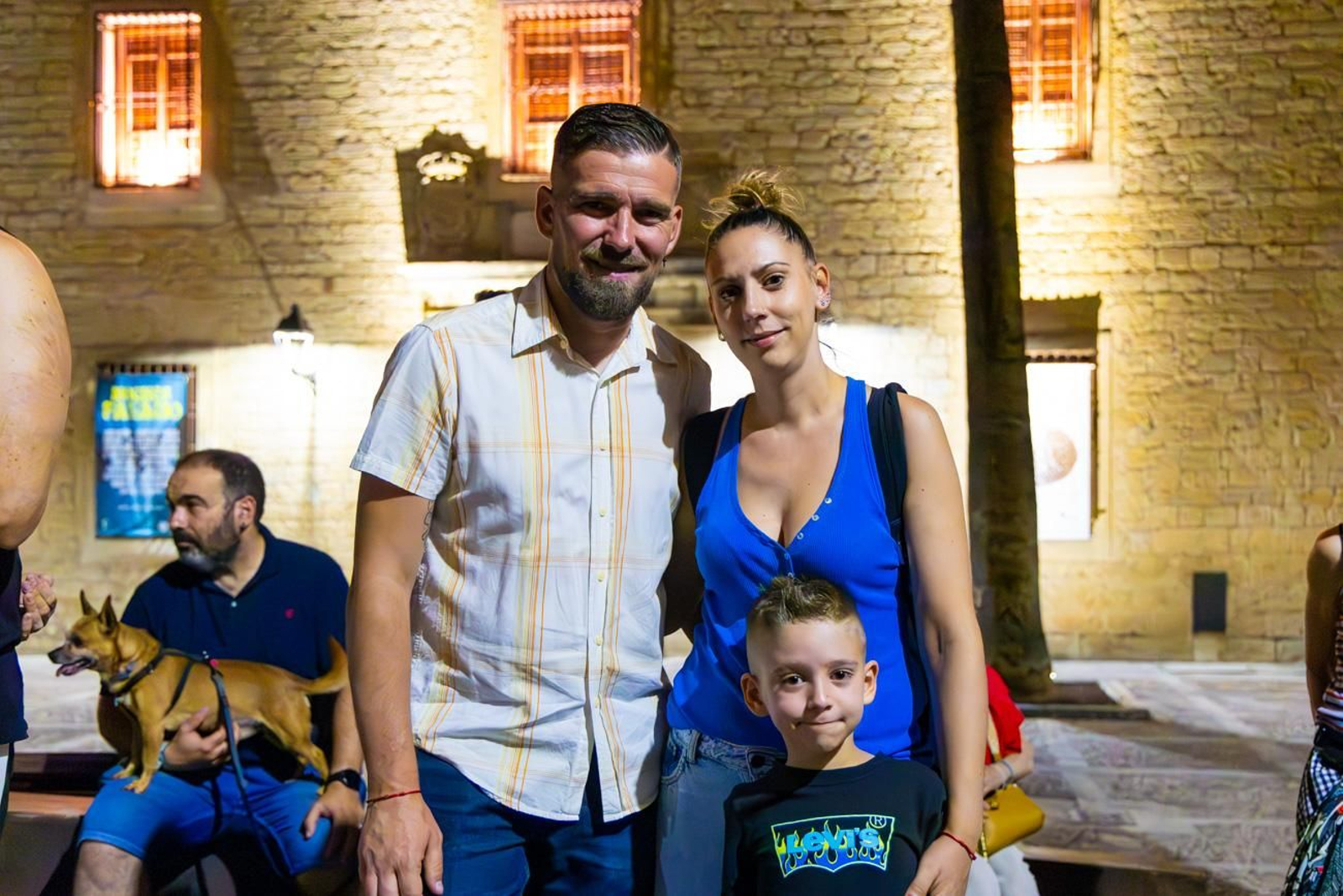 Exhibición de Bailes Medievales y Pasacalles del Lagarto de la Magdalena