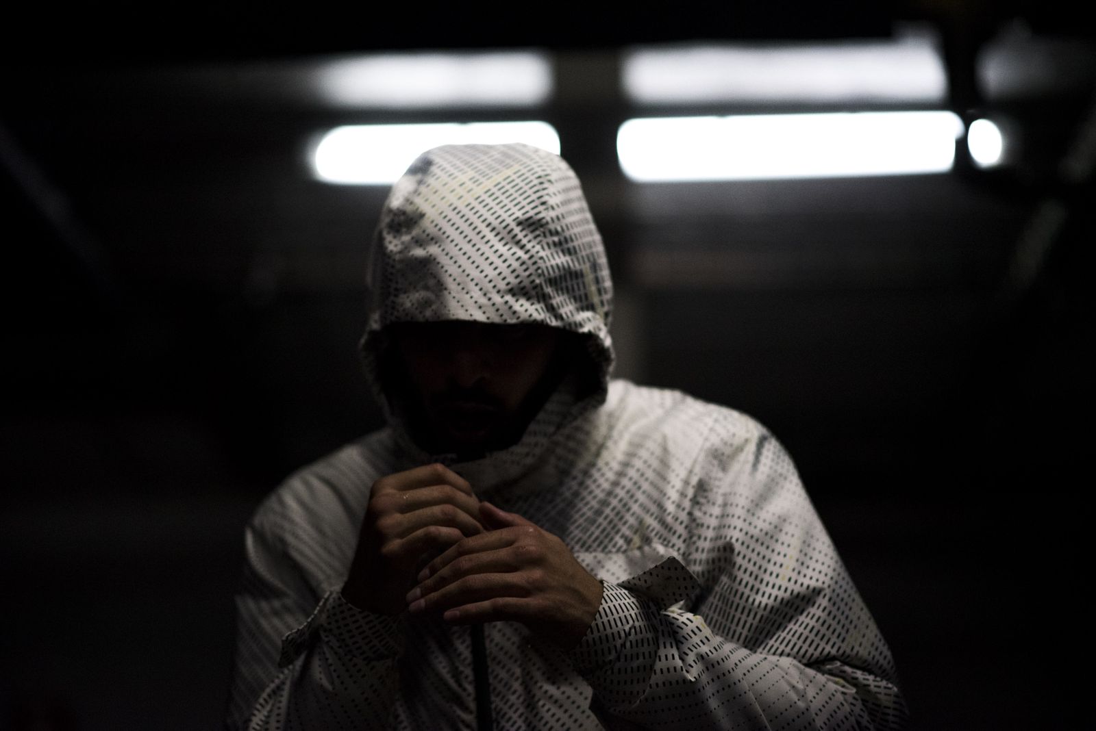 Así prepara Abde su asalto al WBC Mediterráneo