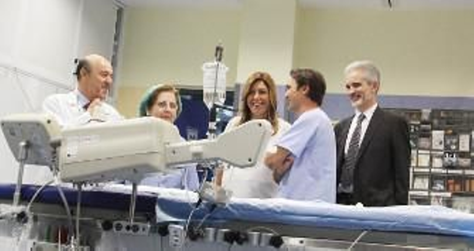 Los cardiólogos del Valme piden más recursos para pruebas diagnósticas