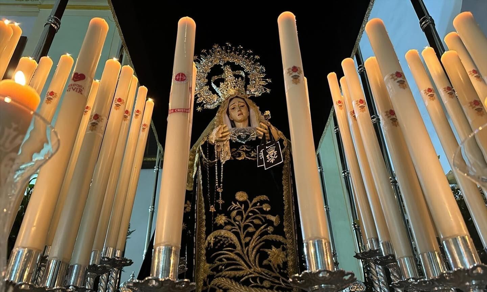 POZOBLANCO. Los Dolores POZOBLANCO. Los Dolores