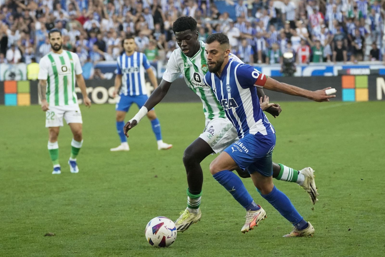 Alavés - Betis