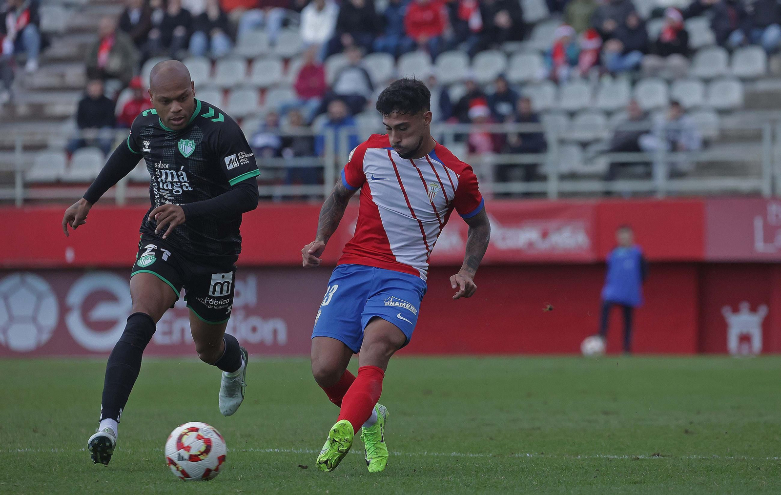 Las mejores fotos del Algeciras - Antequera de Primera Federación
