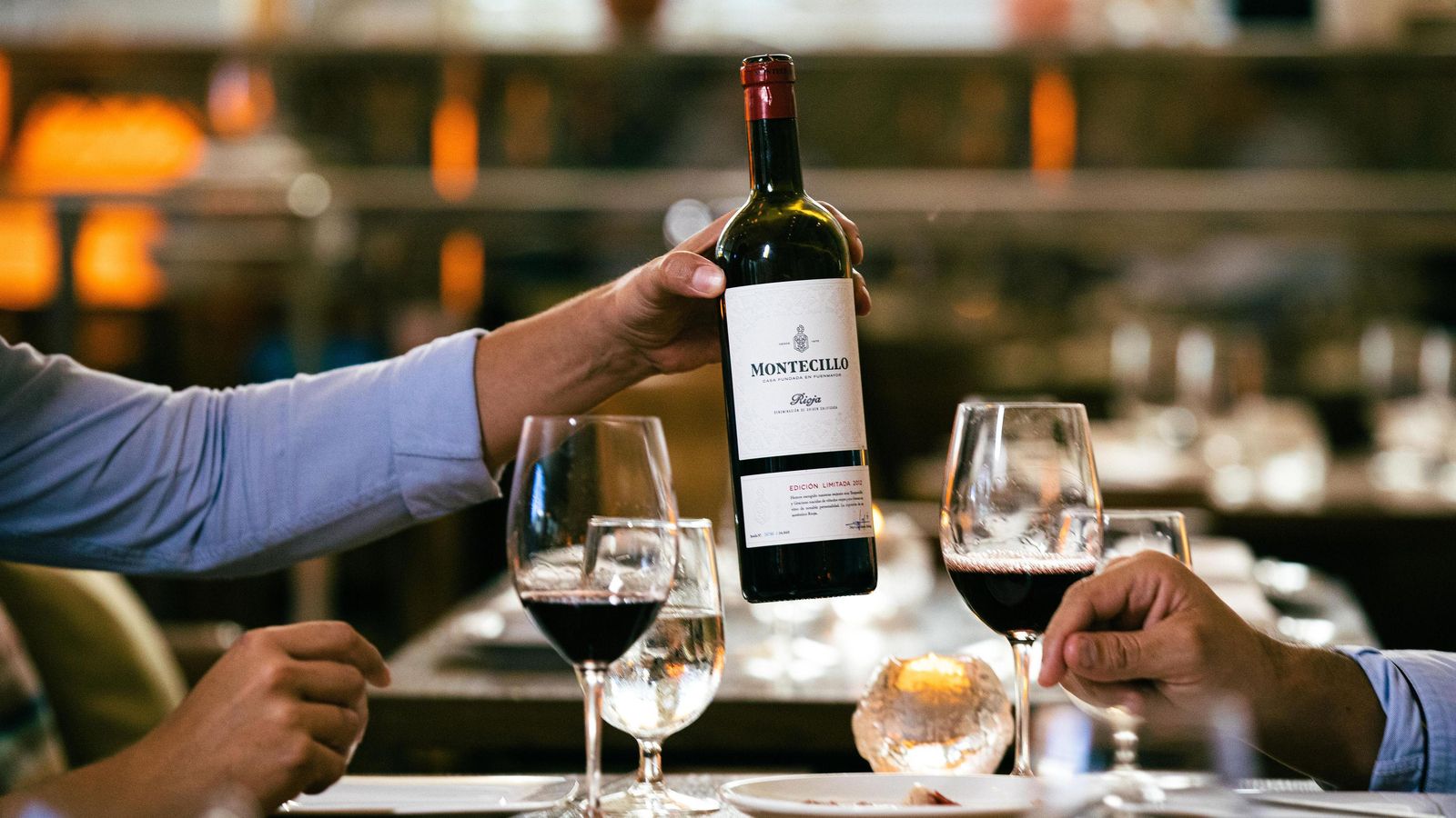 Presentación de Montecillo Edición Limitada 2017.