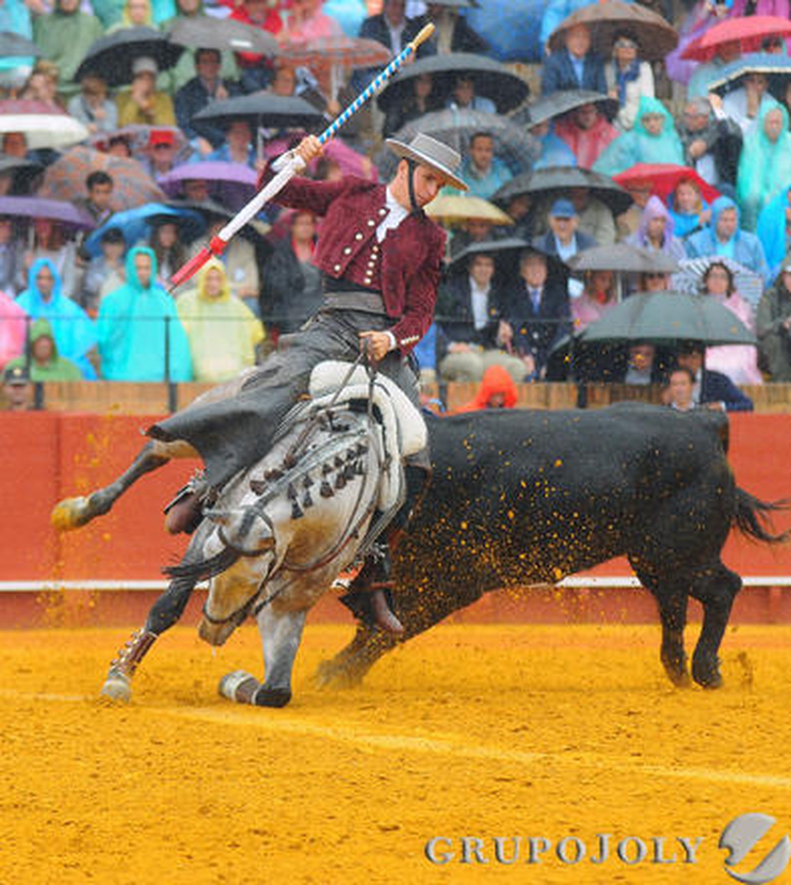 Manuel Manzanares. / Juan Carlos Vázquez