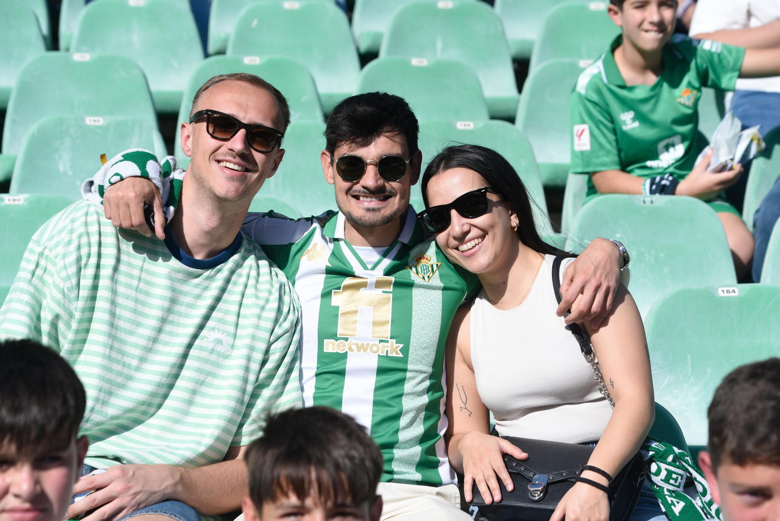 Búscate en el Real Betis - Real Sociedad