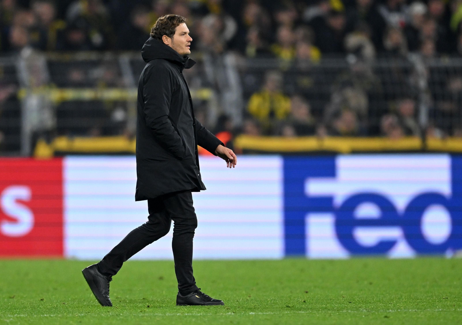 Las fotos del Borussia Dortmund-Sevilla de Champions